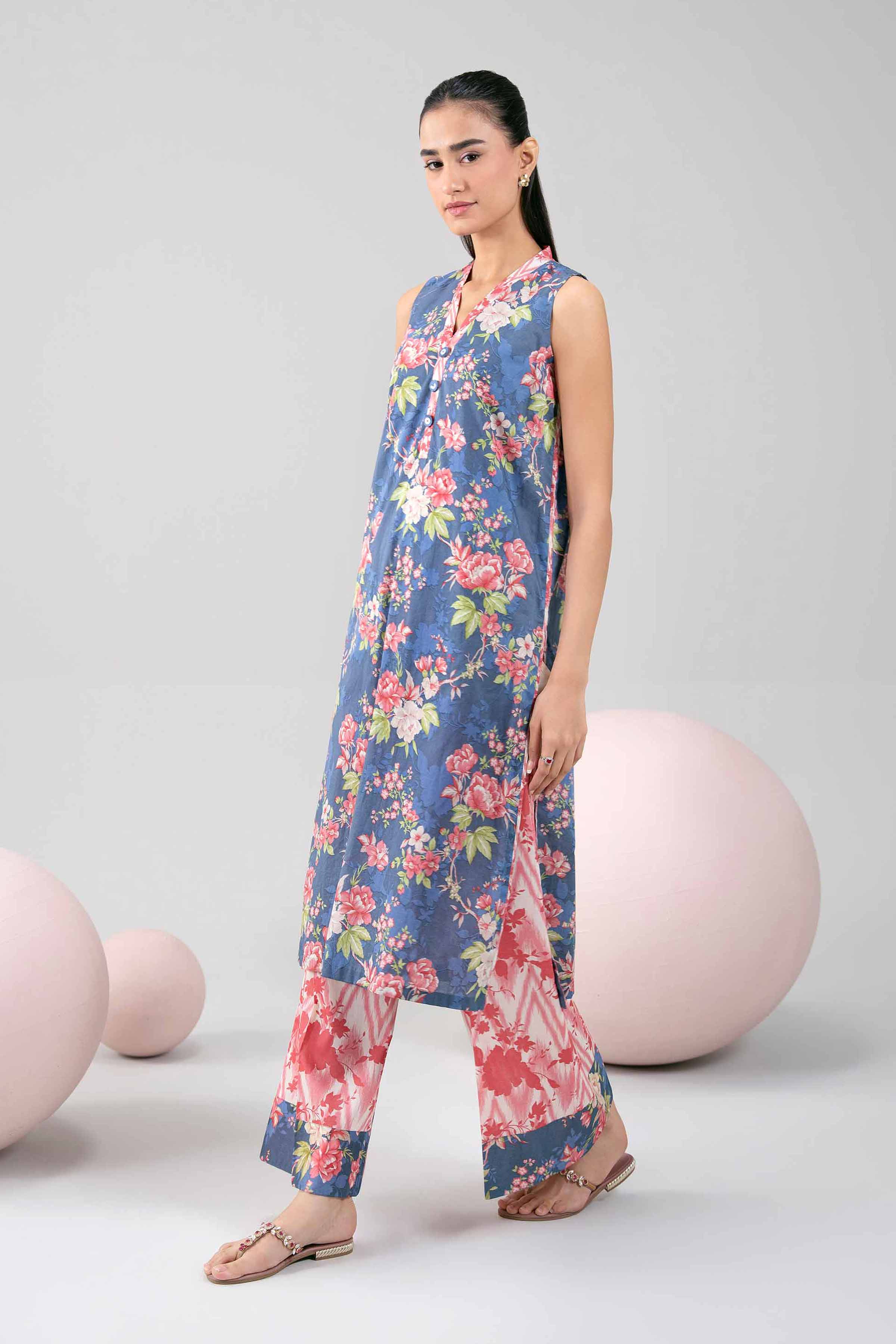 1 Piece - Printed Loose Fabric - 42602276