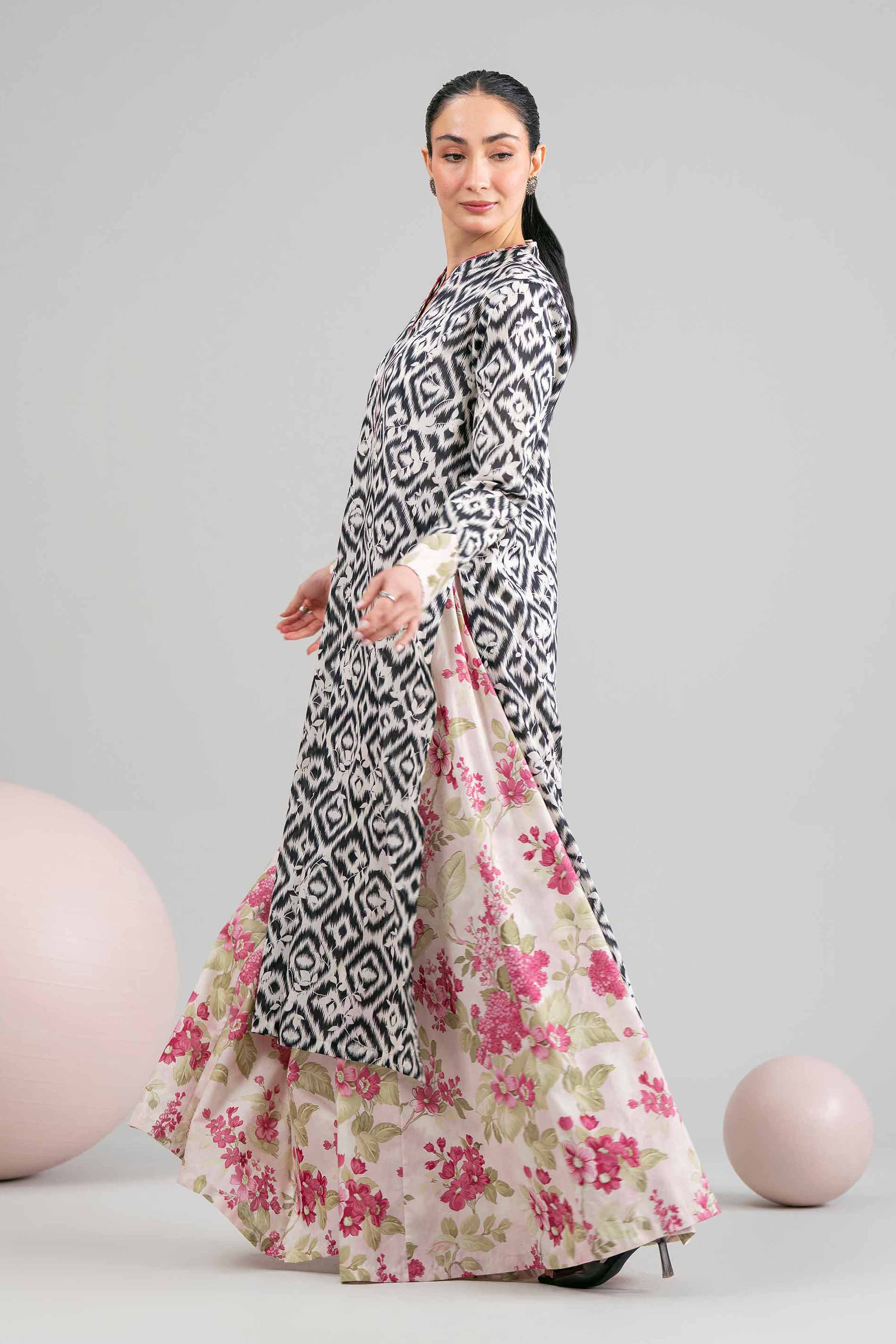 1 Piece - Printed Loose Fabric - 42602277