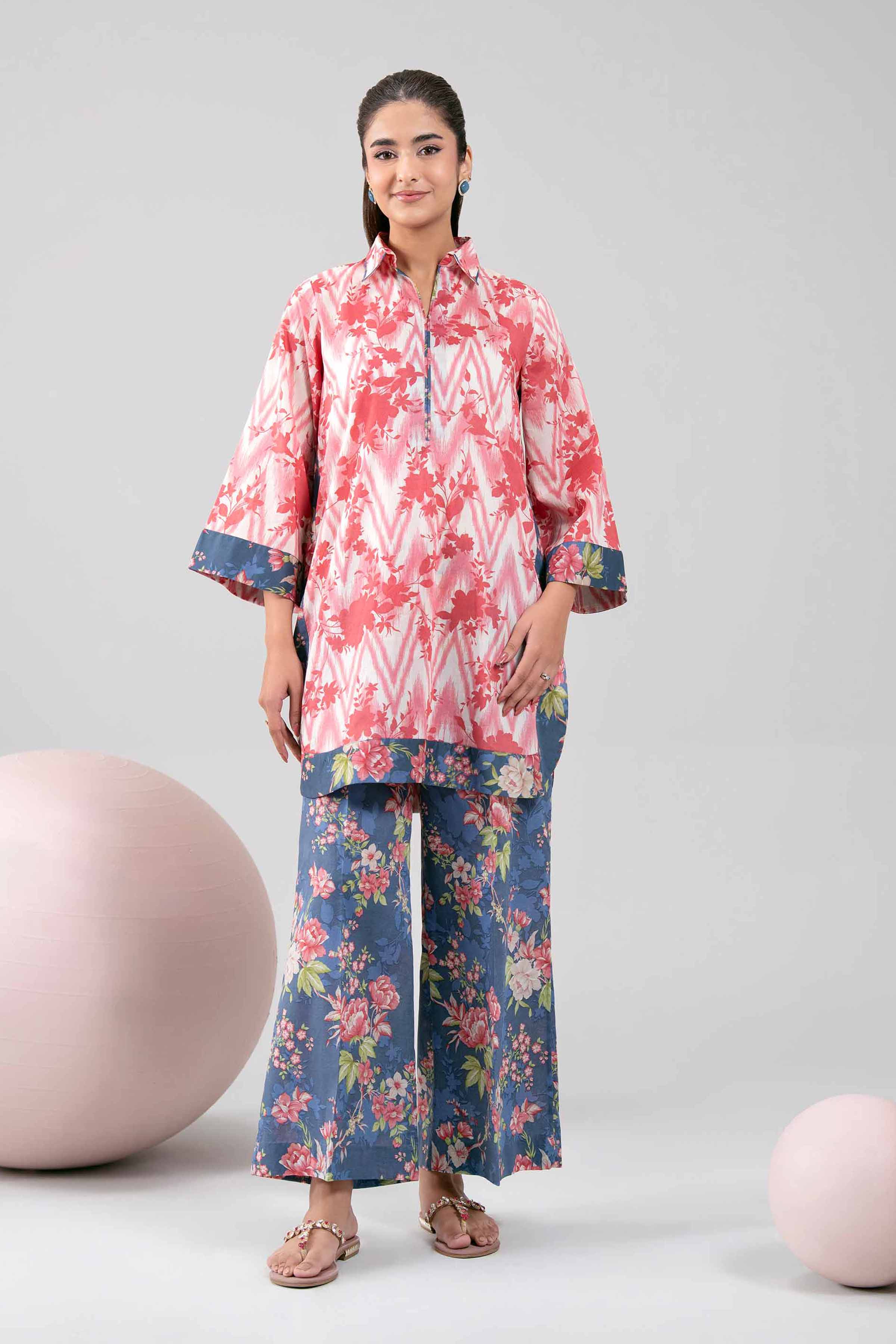 1 Piece - Printed Loose Fabric - 42602278