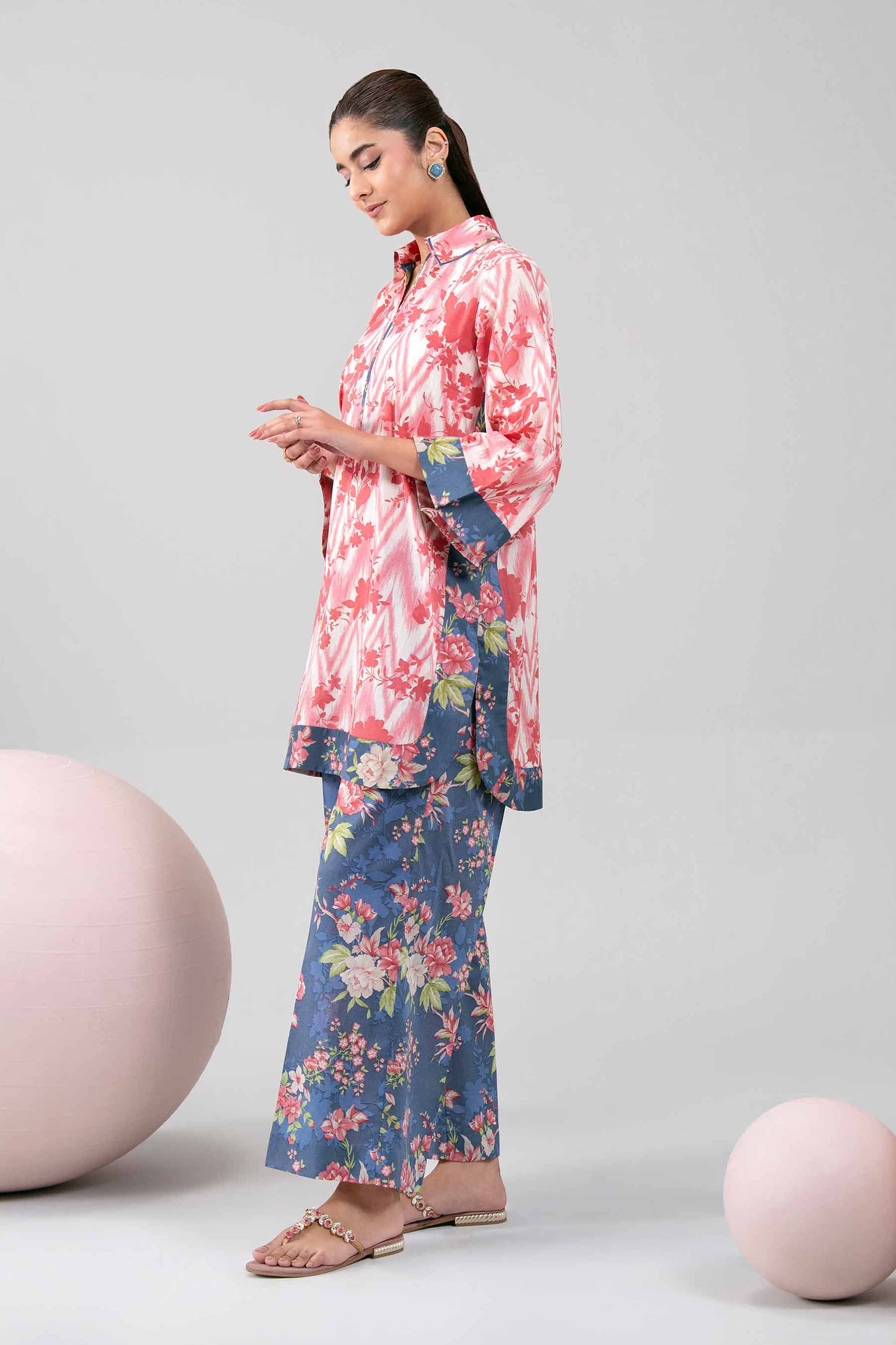 1 Piece - Printed Loose Fabric - 42602278