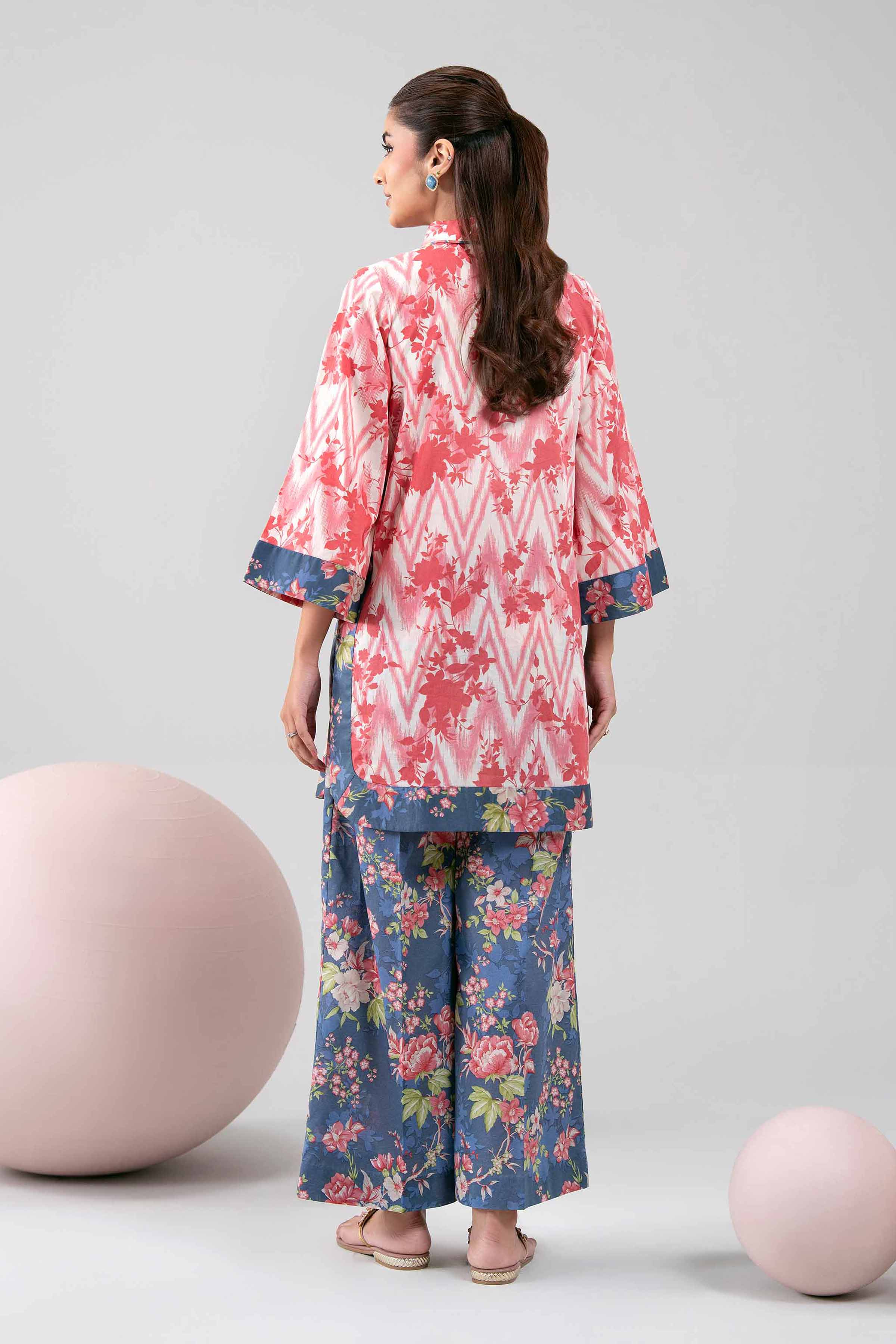 1 Piece - Printed Loose Fabric - 42602278