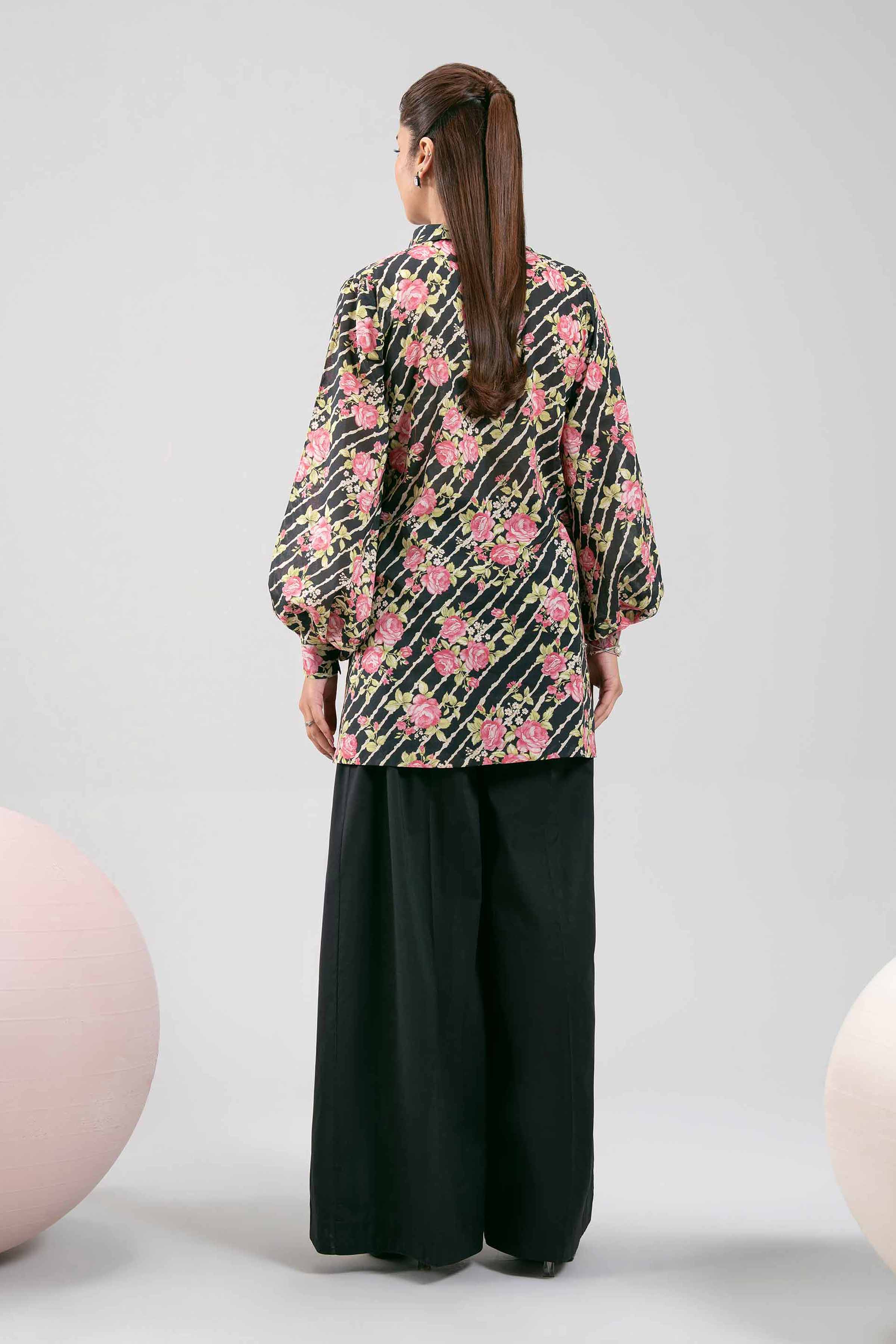 1 Piece - Printed Loose Fabric - 42602281