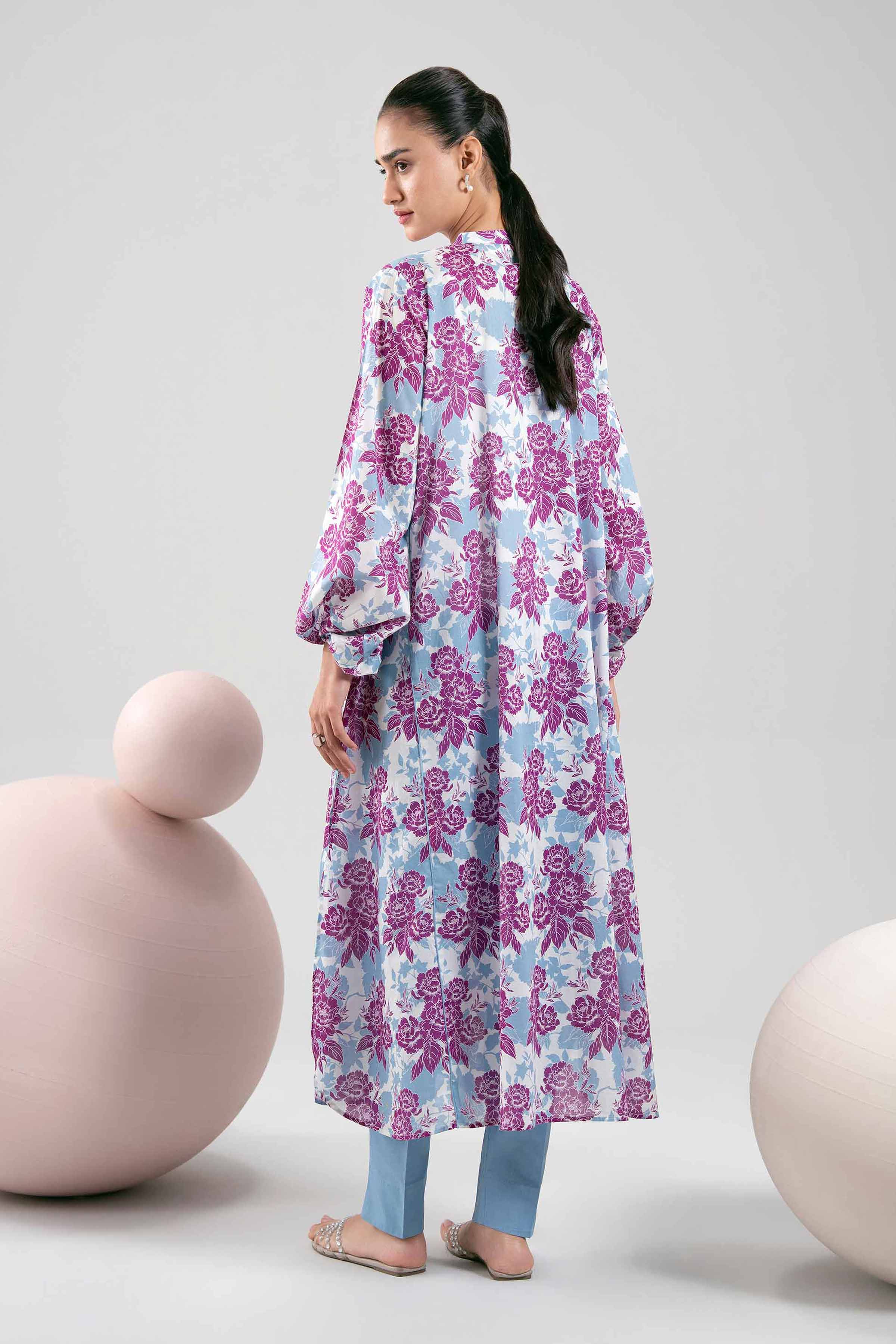 1 Piece - Printed Loose Fabric - 42602283