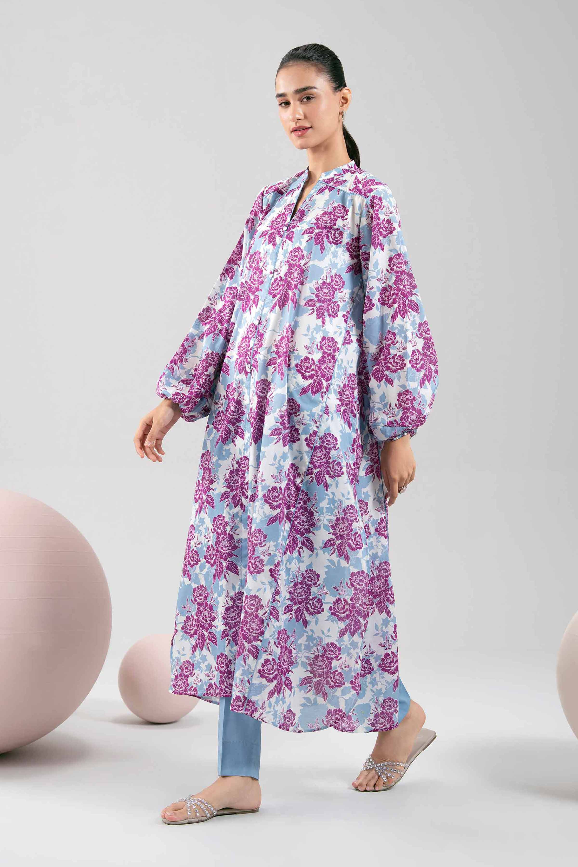 1 Piece - Printed Loose Fabric - 42602283