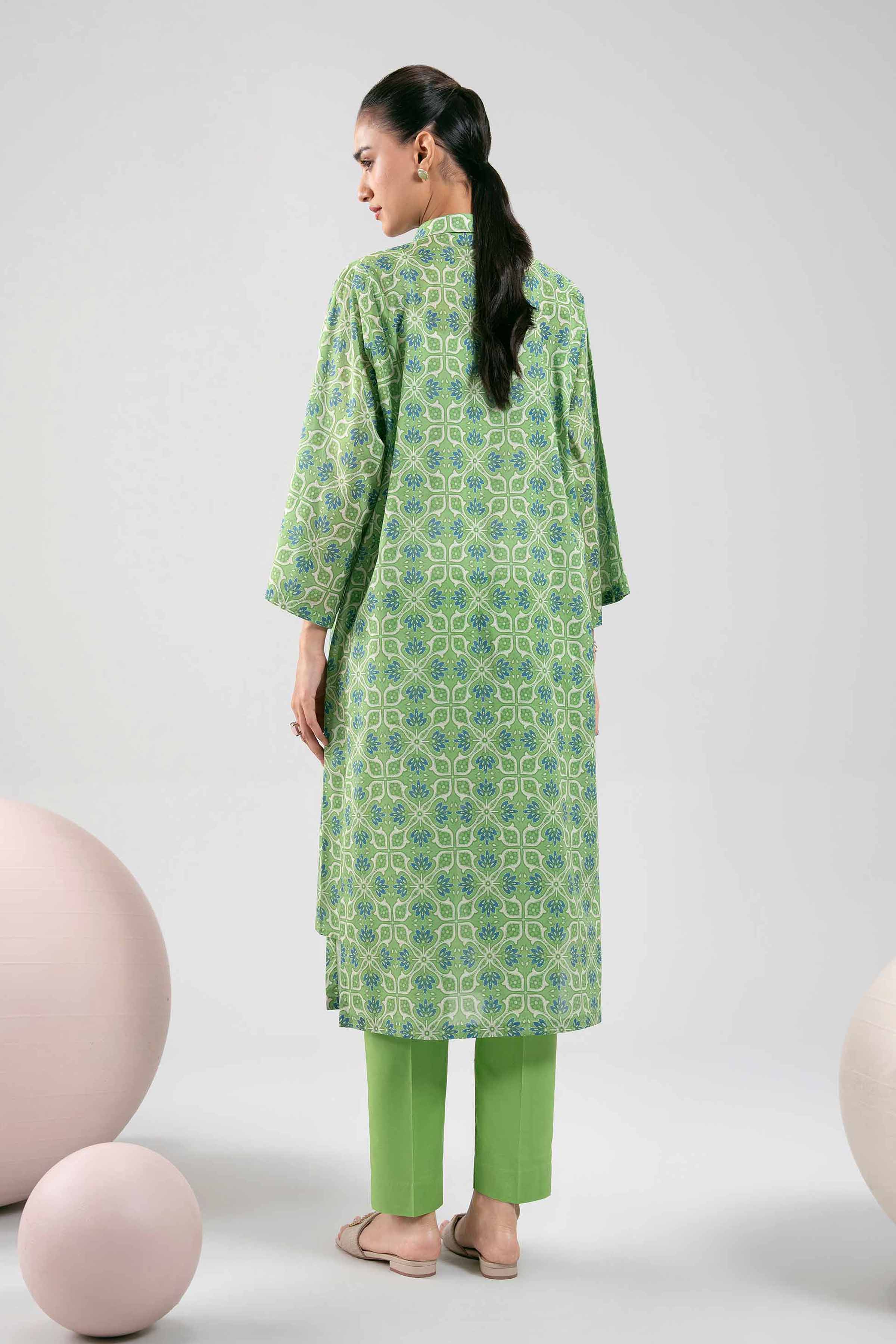 1 Piece - Printed Loose Fabric - 42602285