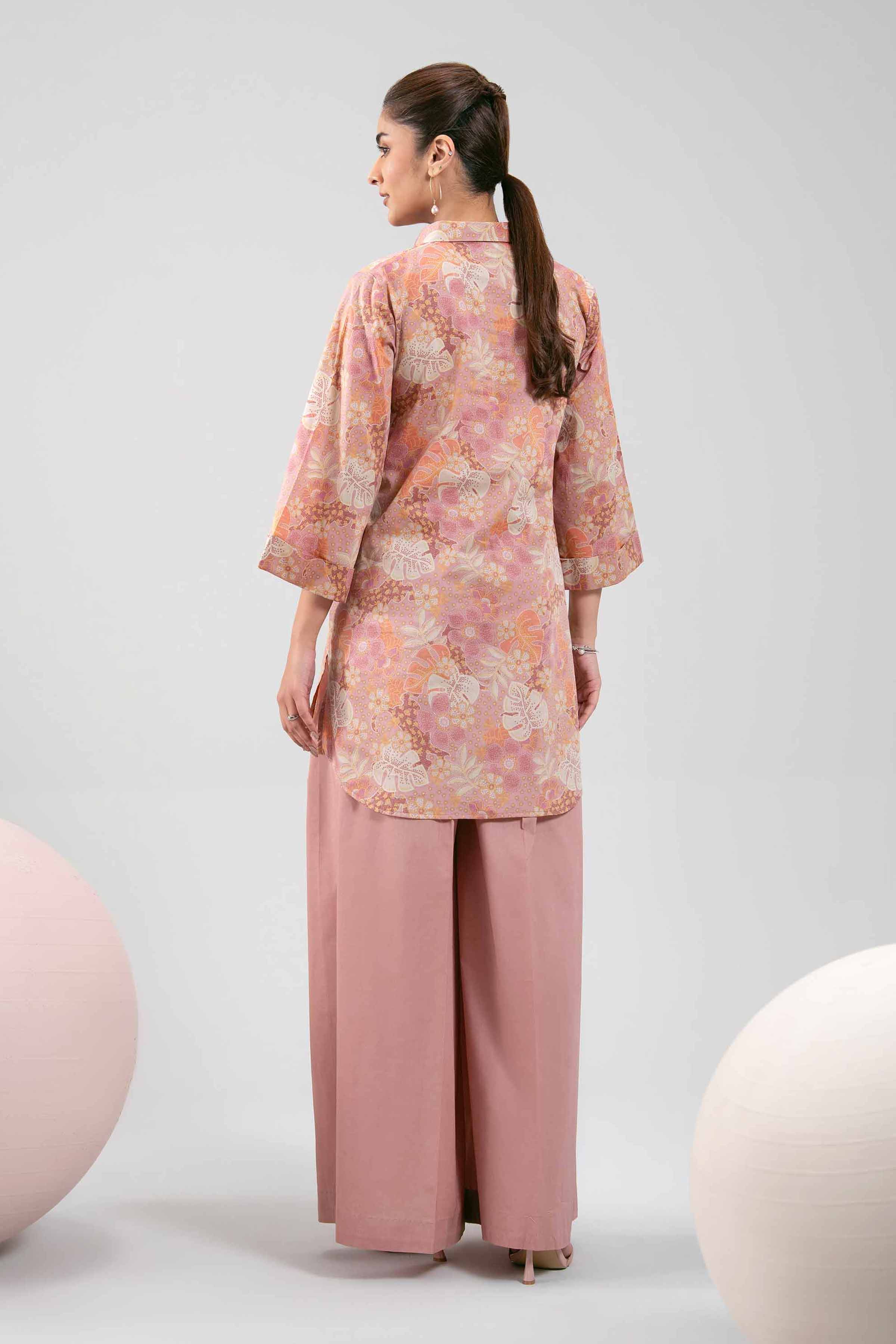 1 Piece - Printed Loose Fabric - 42602287