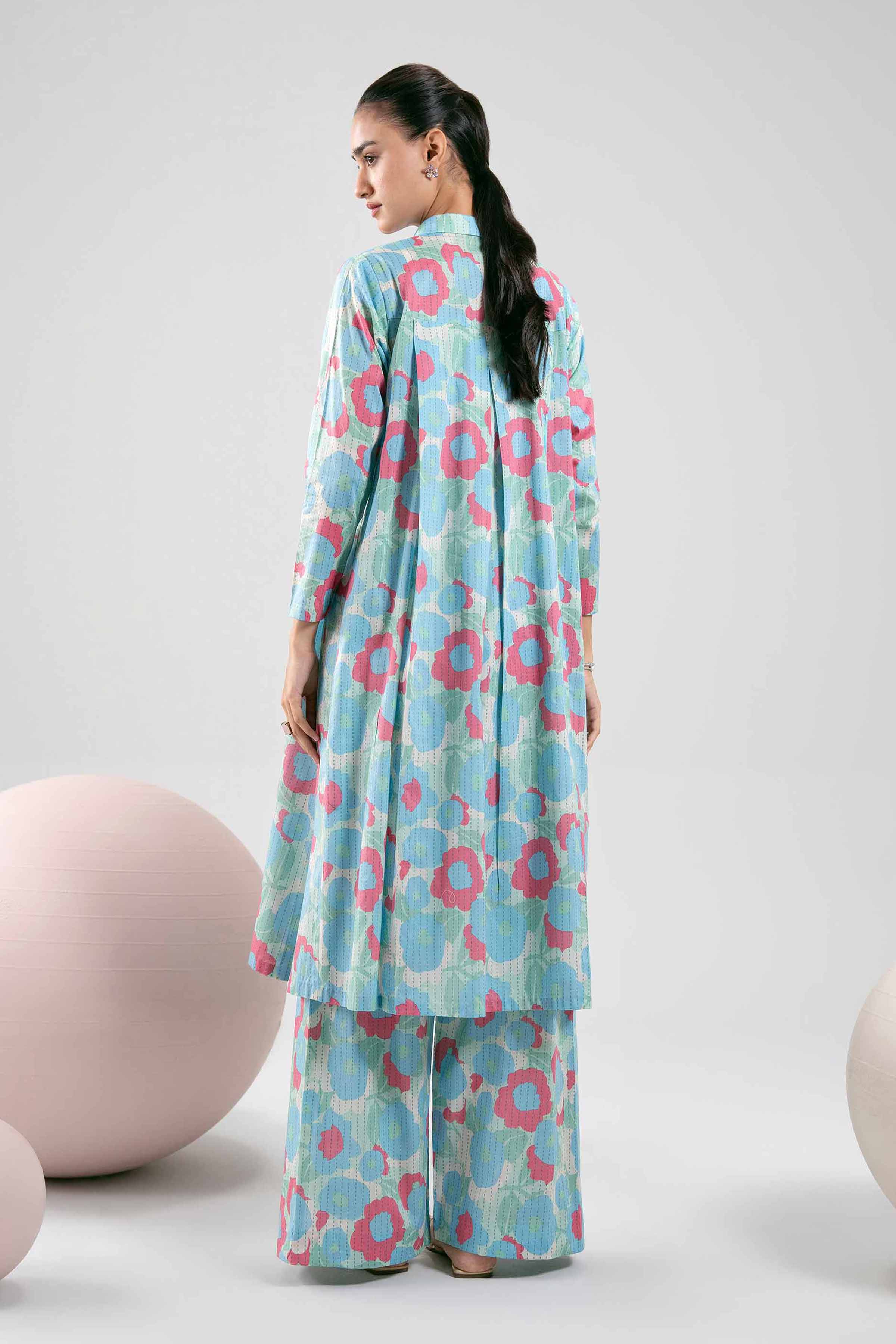 1 Piece - Printed Loose Fabric - 42602288