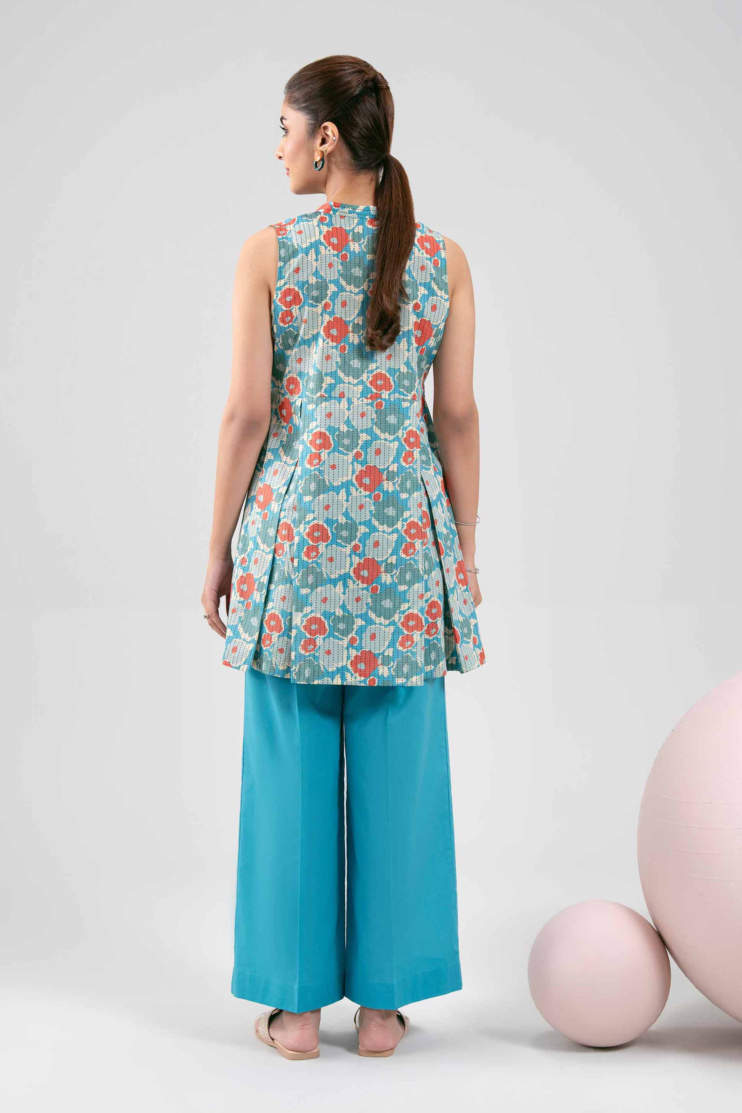 1 Piece - Printed Loose Fabric - 42602291