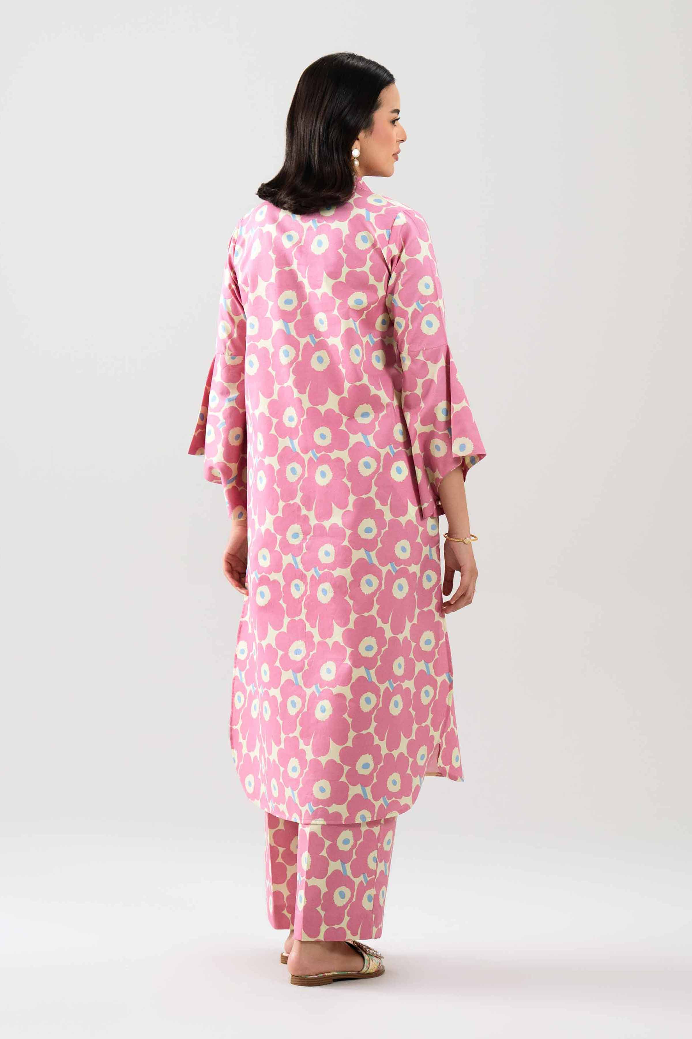 1 Piece - Printed Loose Fabric - 42602292