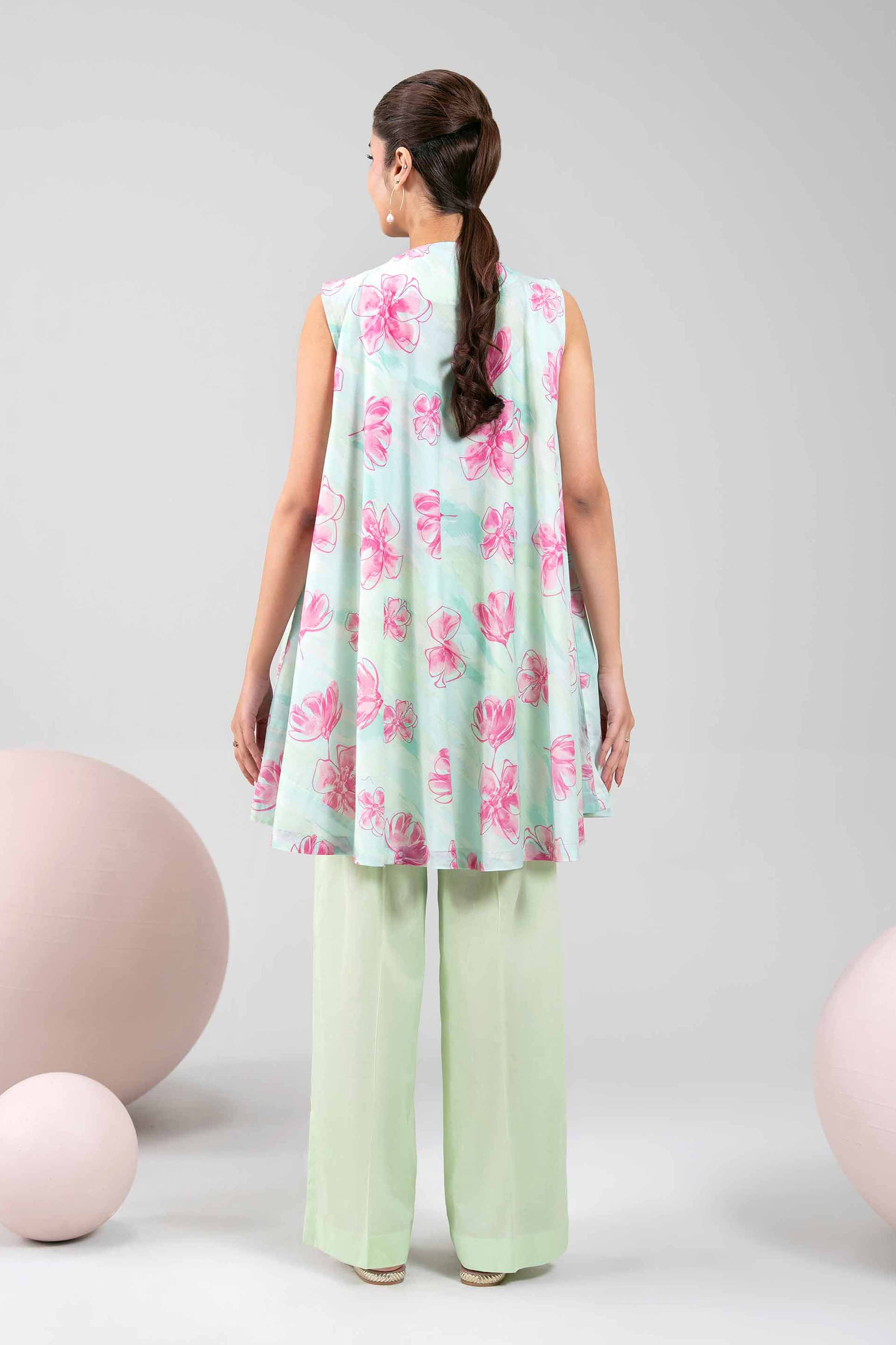 1 Piece - Printed Loose Fabric - 42602294