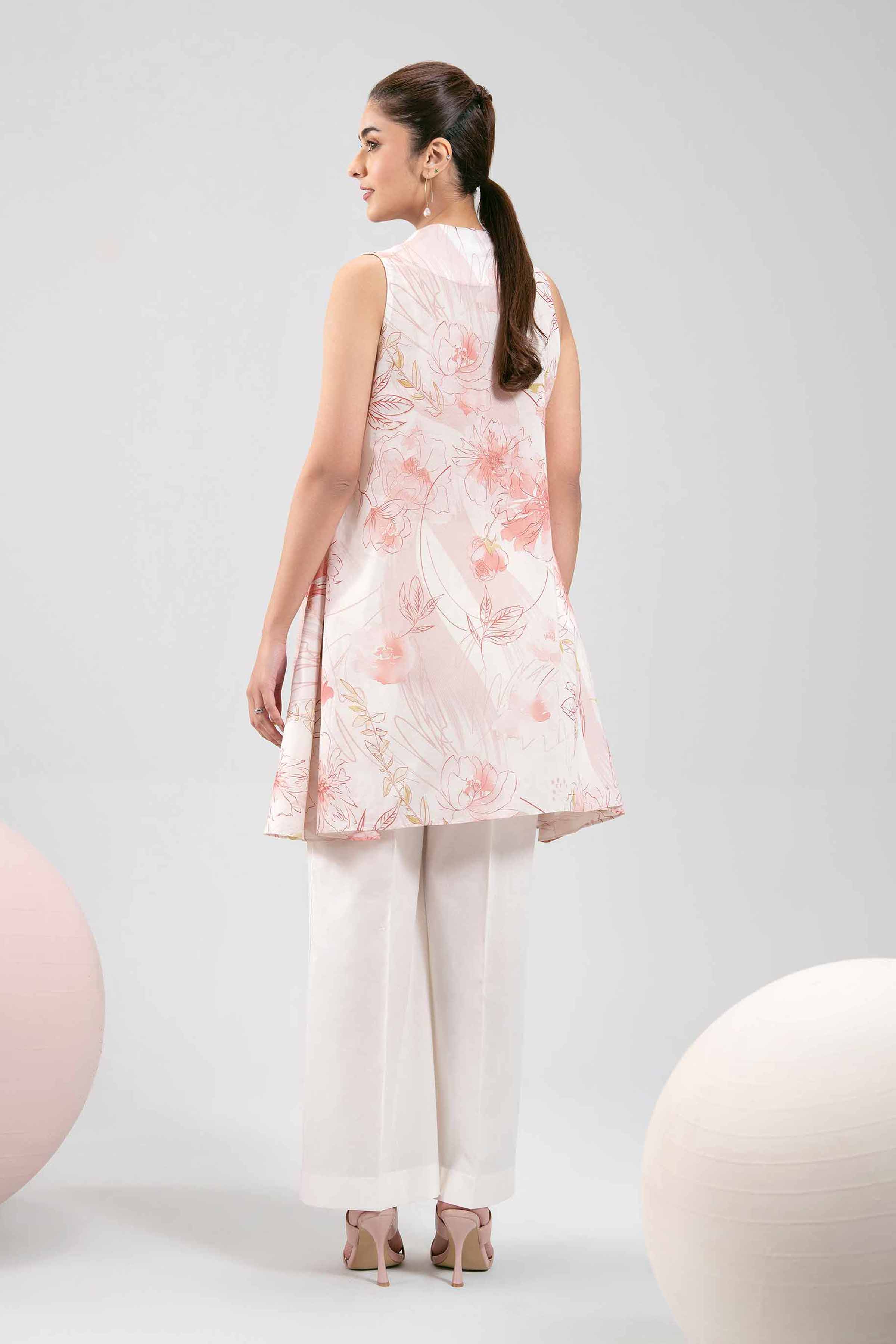 1 Piece - Printed Loose Fabric - 42602295