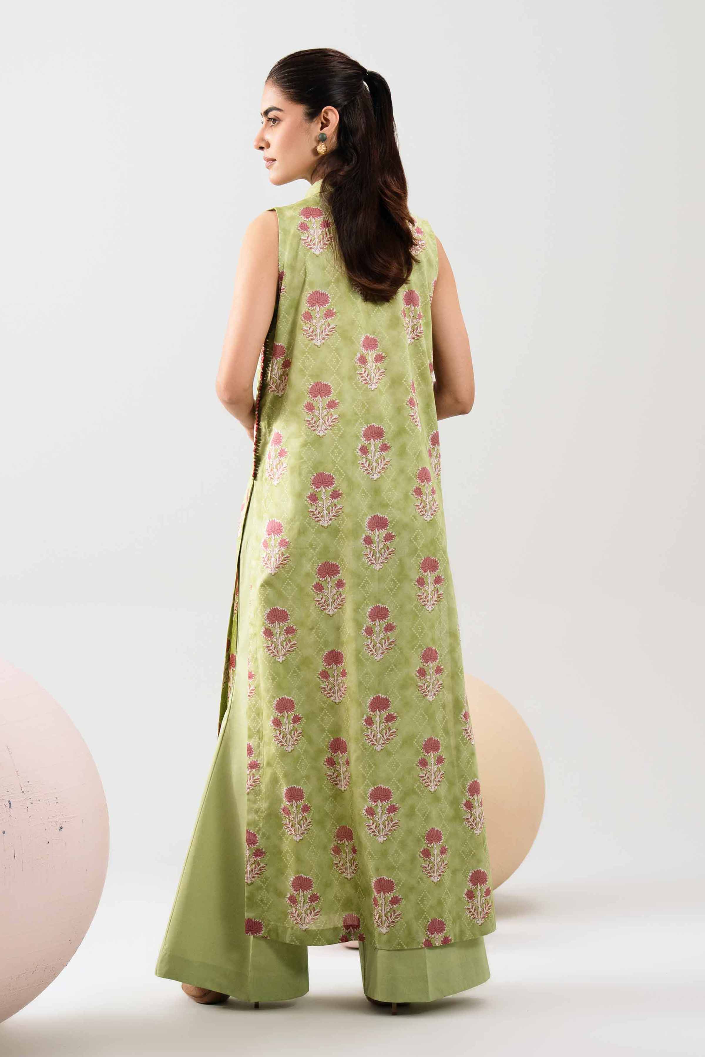 1 Piece - Printed Loose Fabric - 42602298