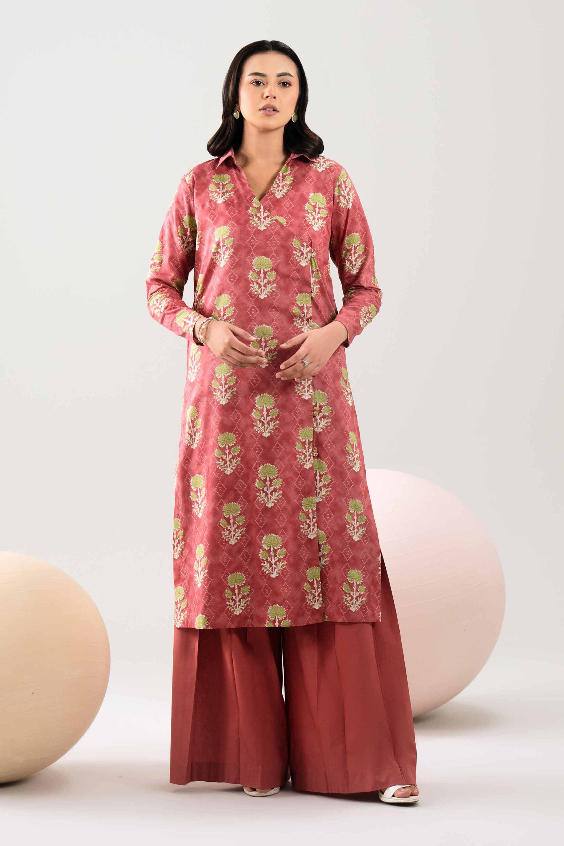 1 Piece - Printed Loose Fabric - 42602299