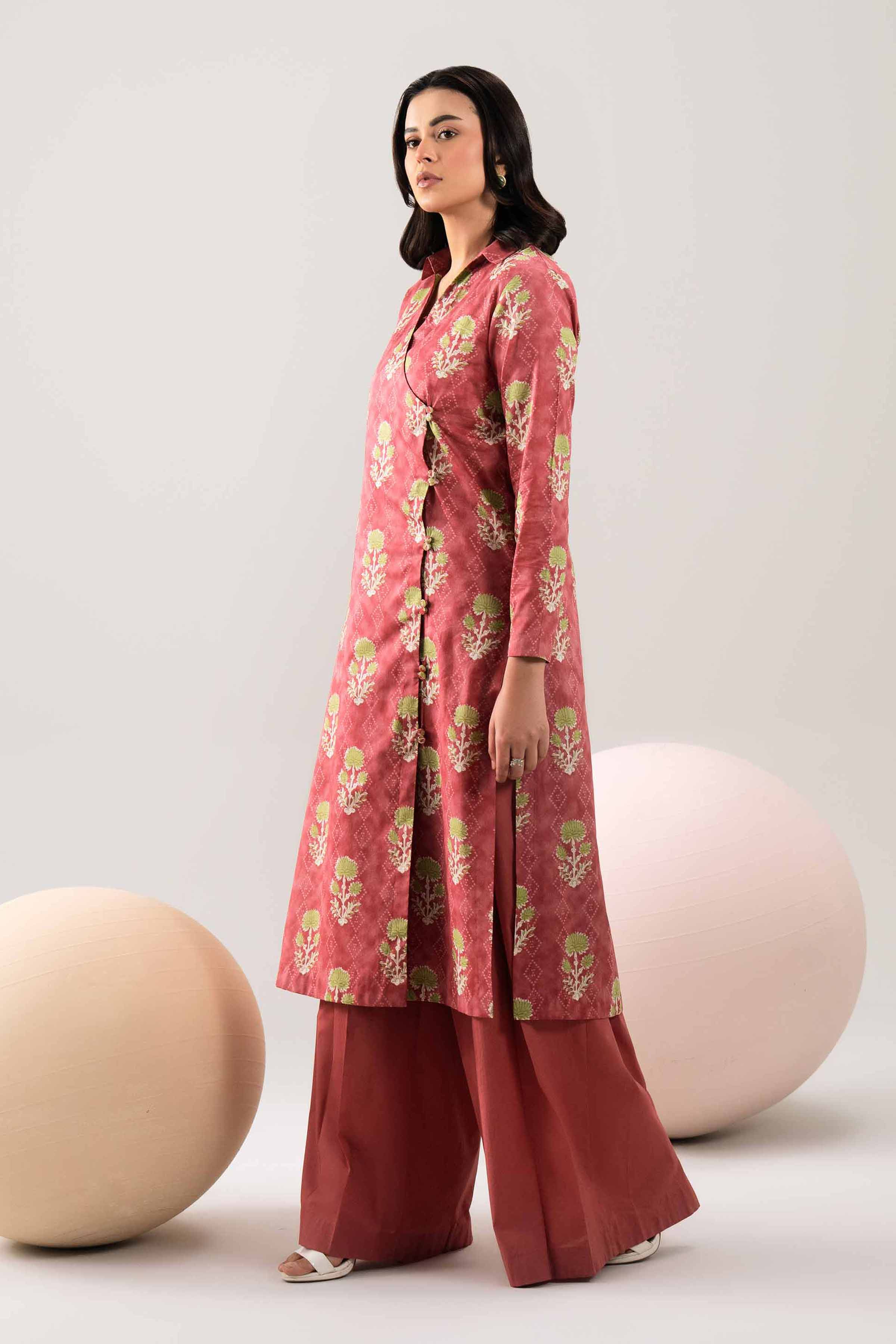 1 Piece - Printed Loose Fabric - 42602299