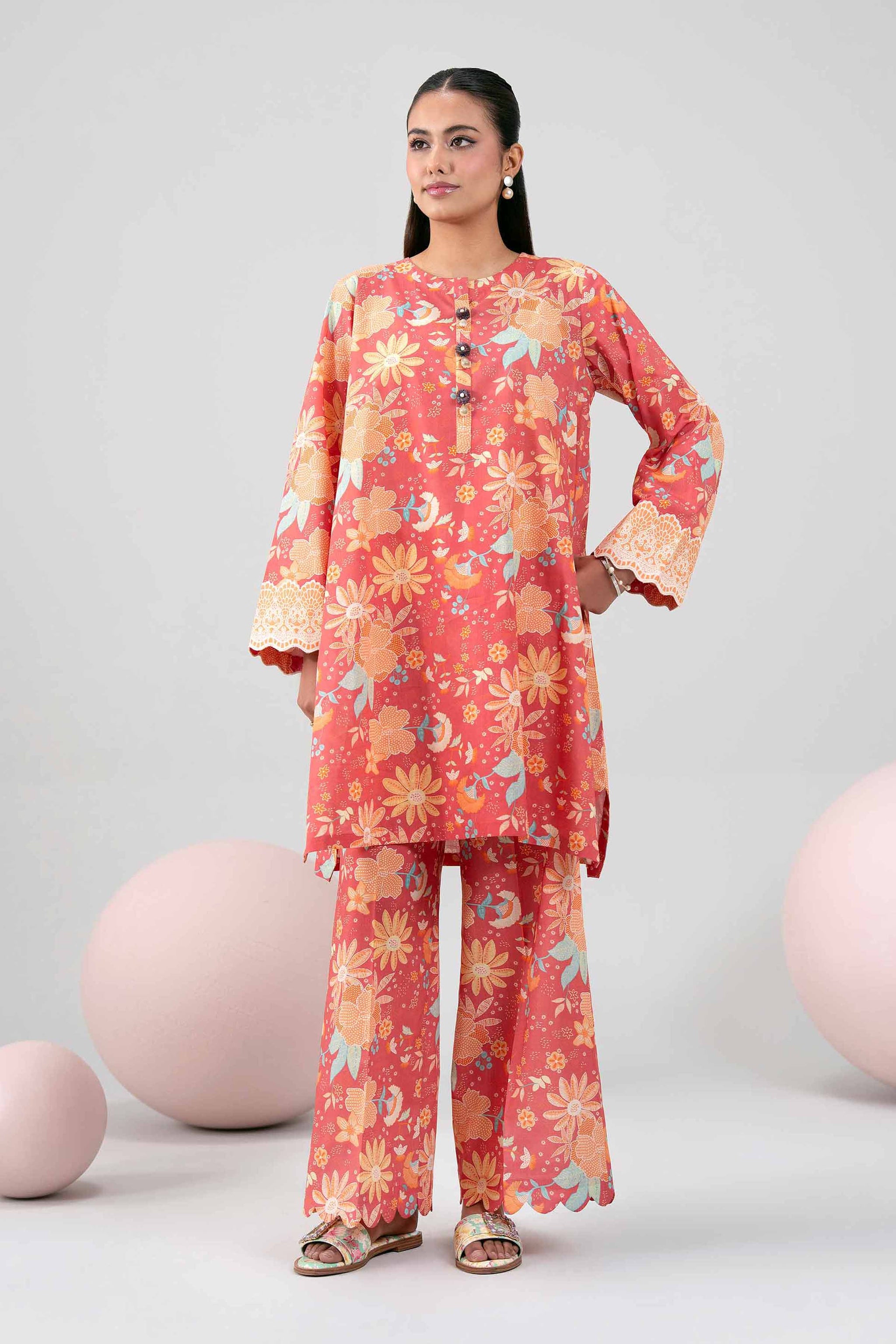 1 Piece - Printed Shirt - 42602309