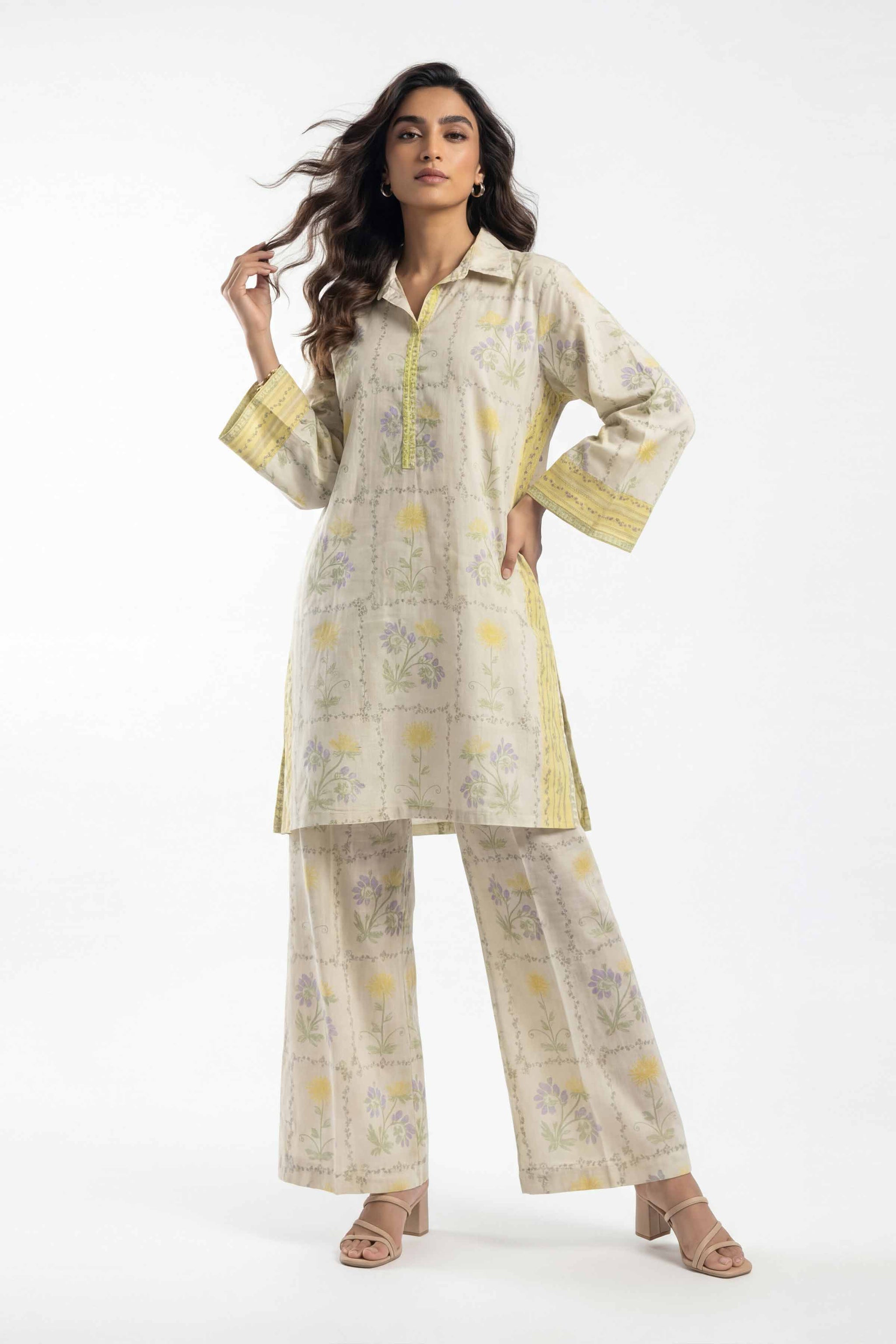 1 Piece - Printed Shirt - 42602312