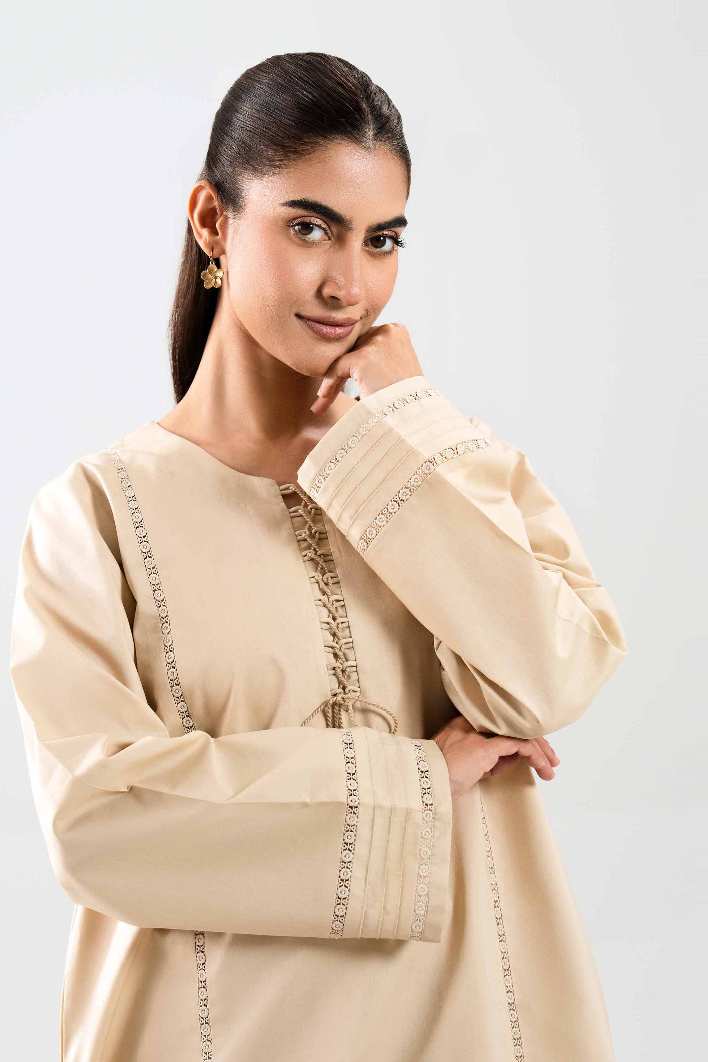 1 Piece - Dyed Loose Fabric - 42602324 for Women - Freedom To Buy Collection | Nishat | Shop Online