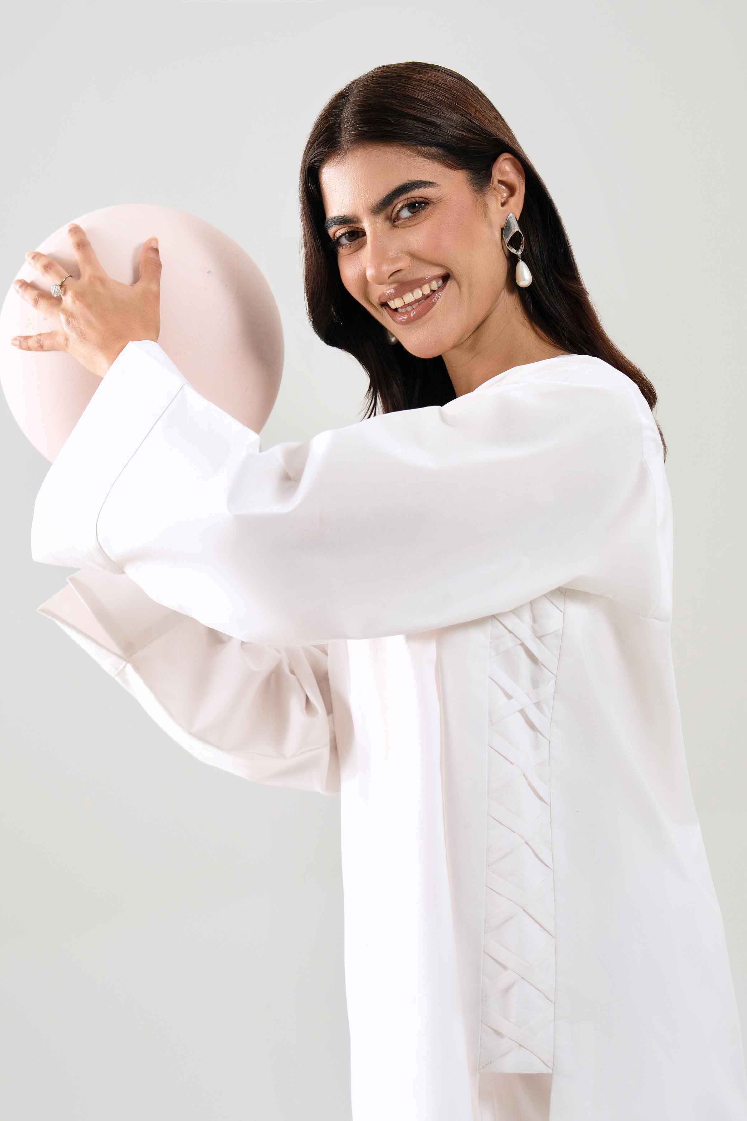 1 Piece - Dyed Loose Fabric - 42602325 for Women - Freedom To Buy Collection | Nishat | Shop Online