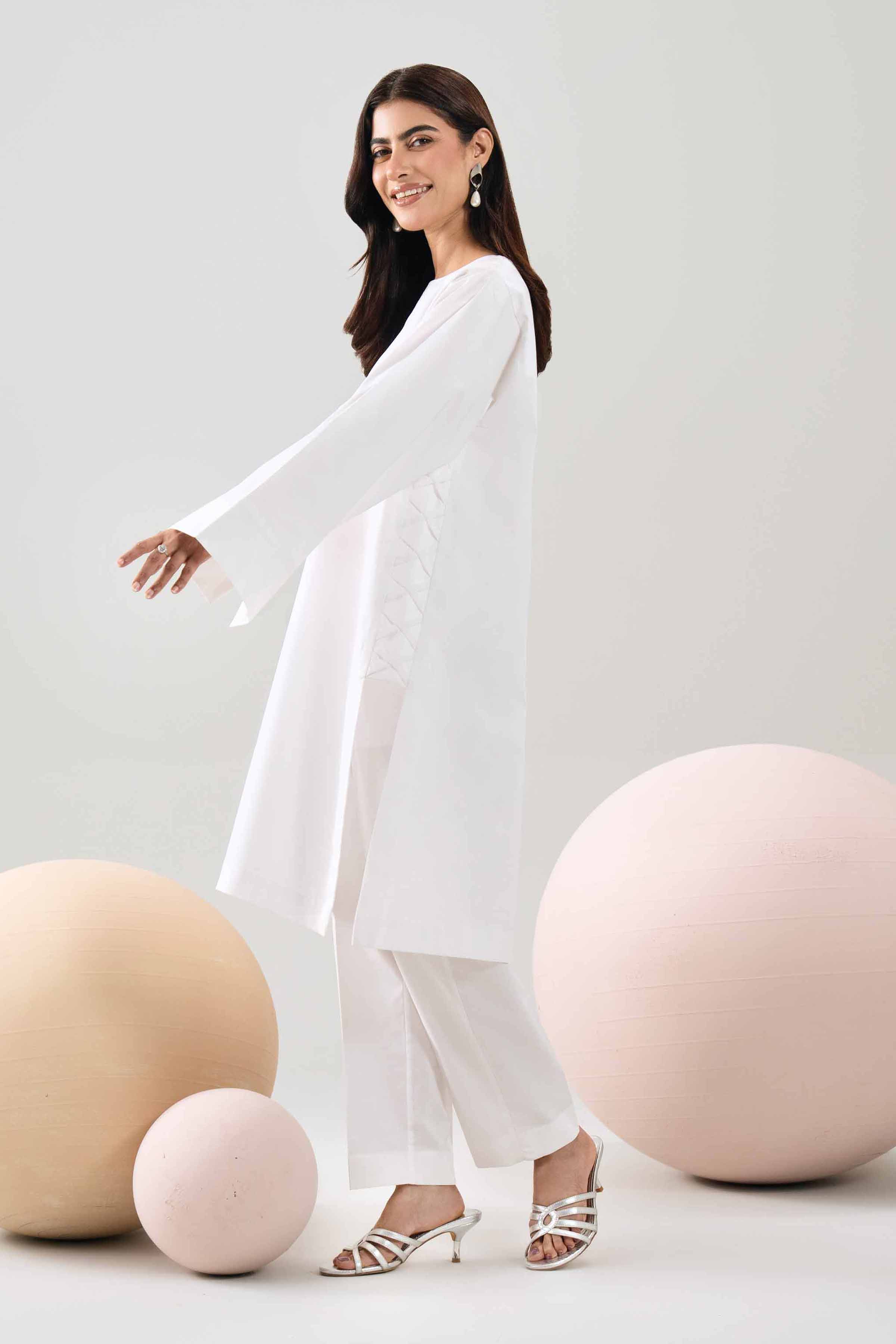 1 Piece - Dyed Loose Fabric - 42602325 for Women - Freedom To Buy Collection | Nishat | Shop Online