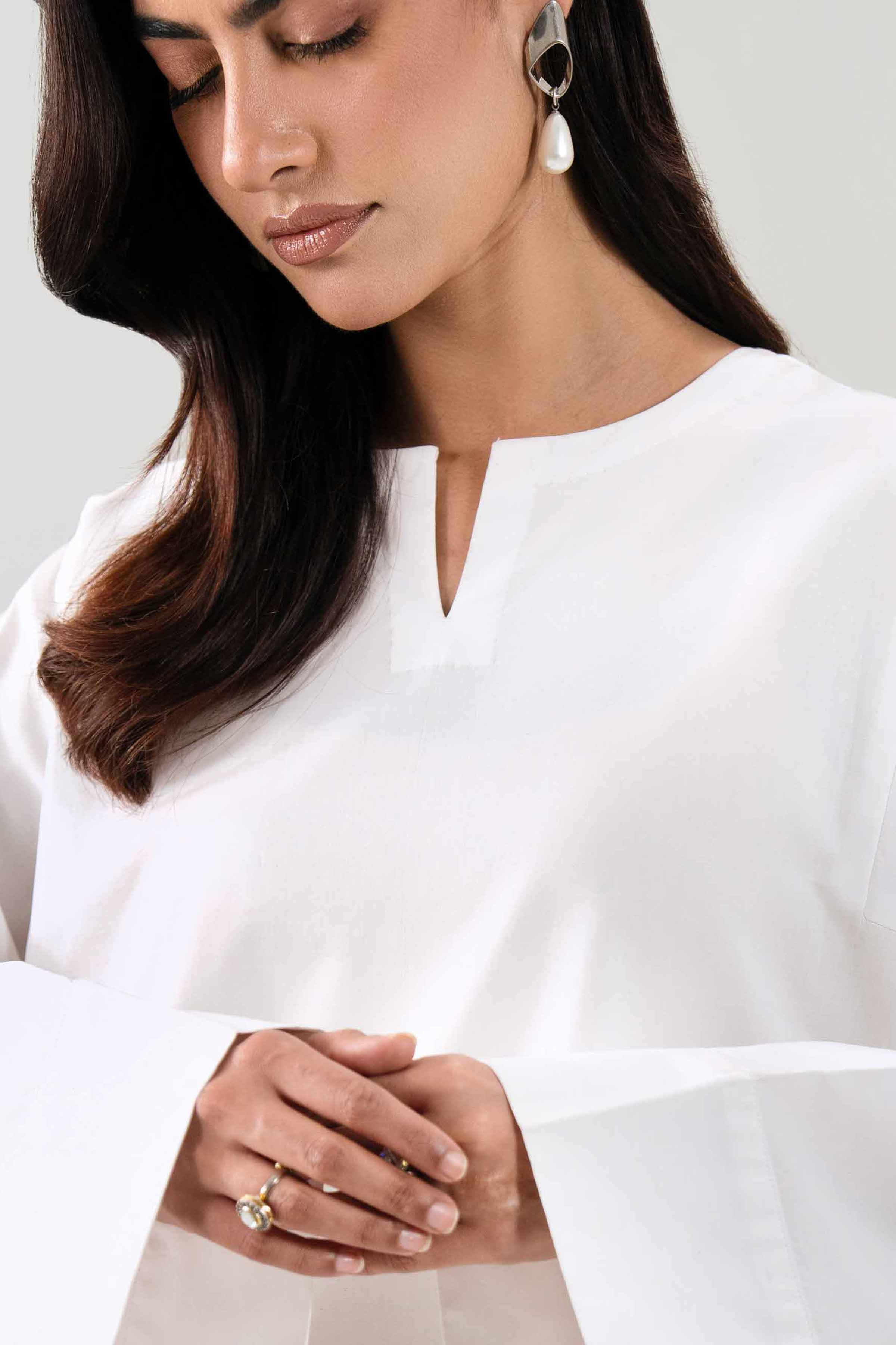 1 Piece - Dyed Loose Fabric - 42602325 for Women - Freedom To Buy Collection | Nishat | Shop Online