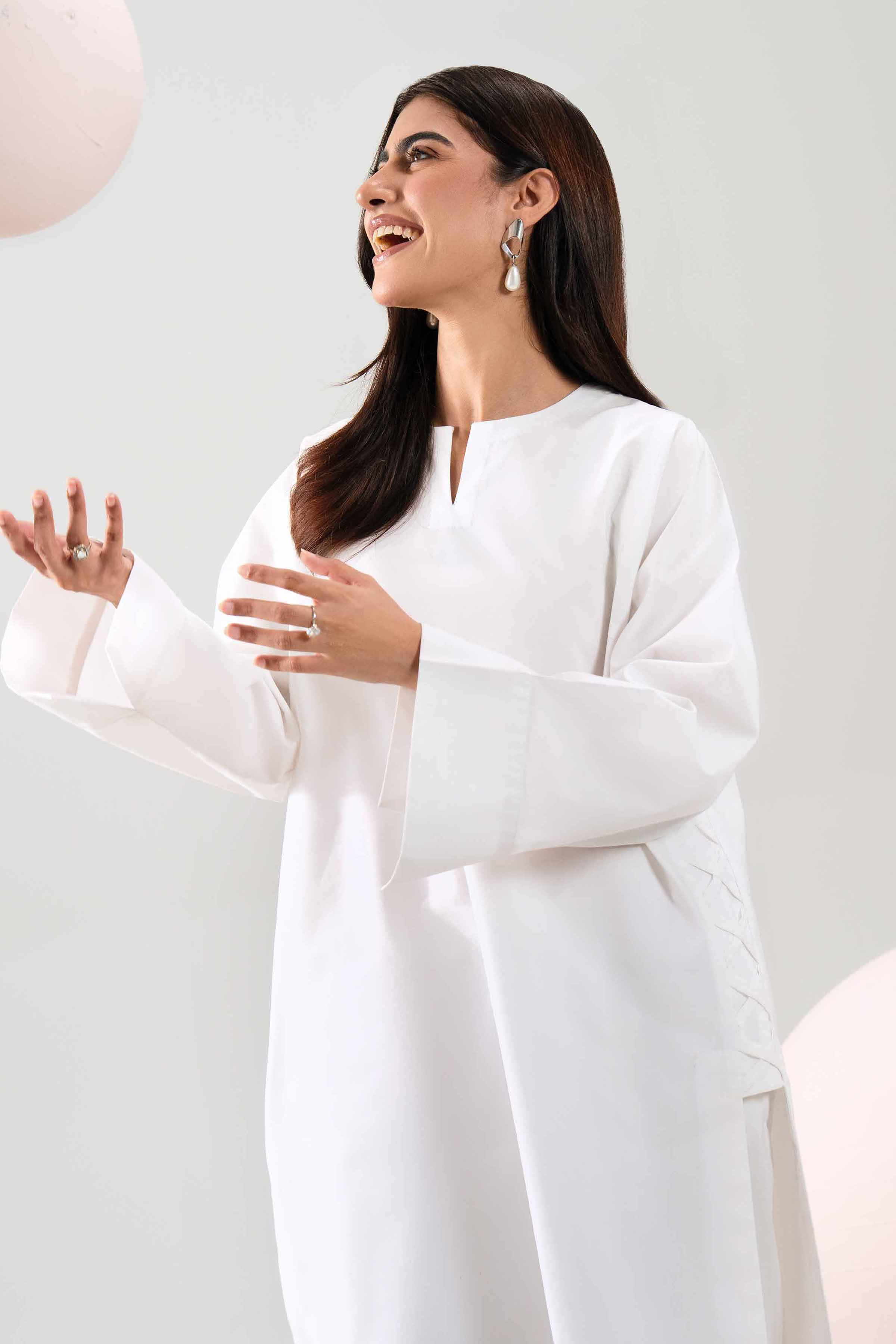 1 Piece - Dyed Loose Fabric - 42602325 for Women - Freedom To Buy Collection | Nishat | Shop Online