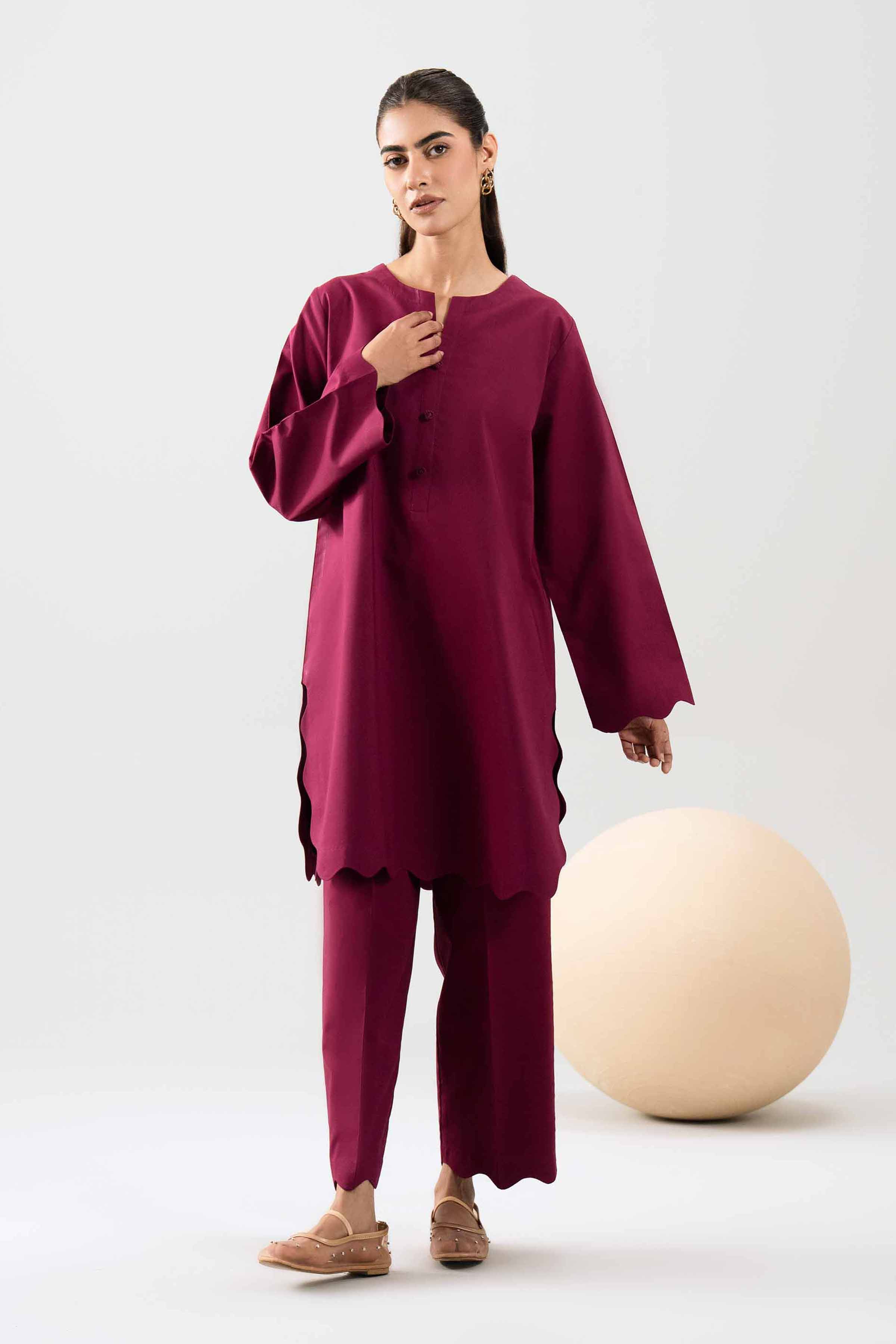 1 Piece - Dyed Loose Fabric - 42602328 for Women - Freedom To Buy Collection | Nishat | Shop Online