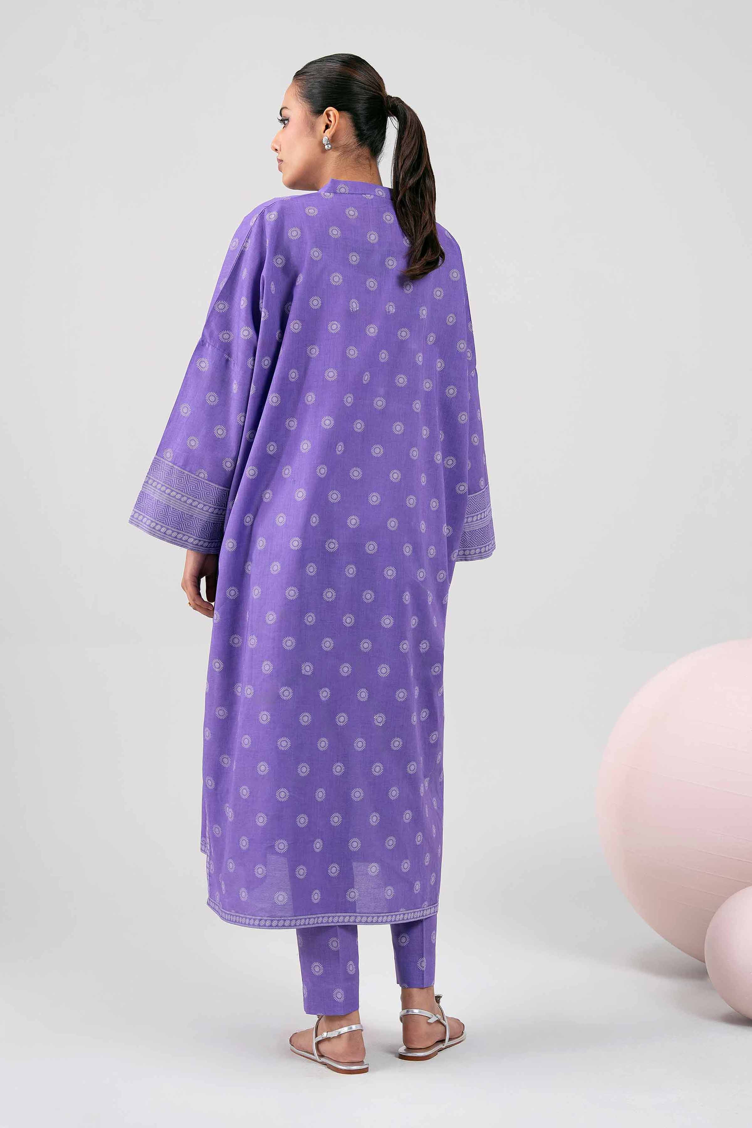 1 Piece - Printed Loose Fabric - 42602329