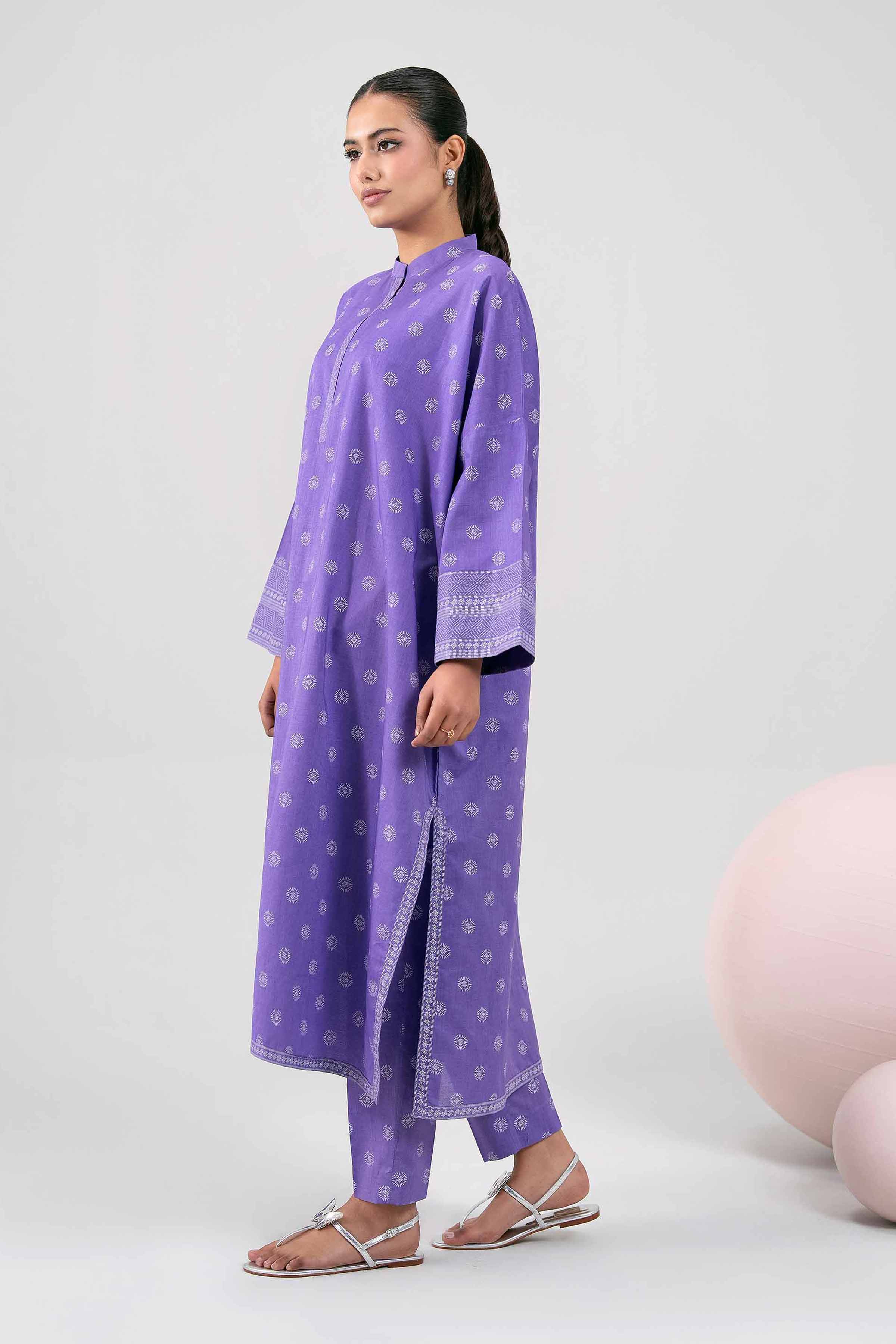 1 Piece - Printed Loose Fabric - 42602329