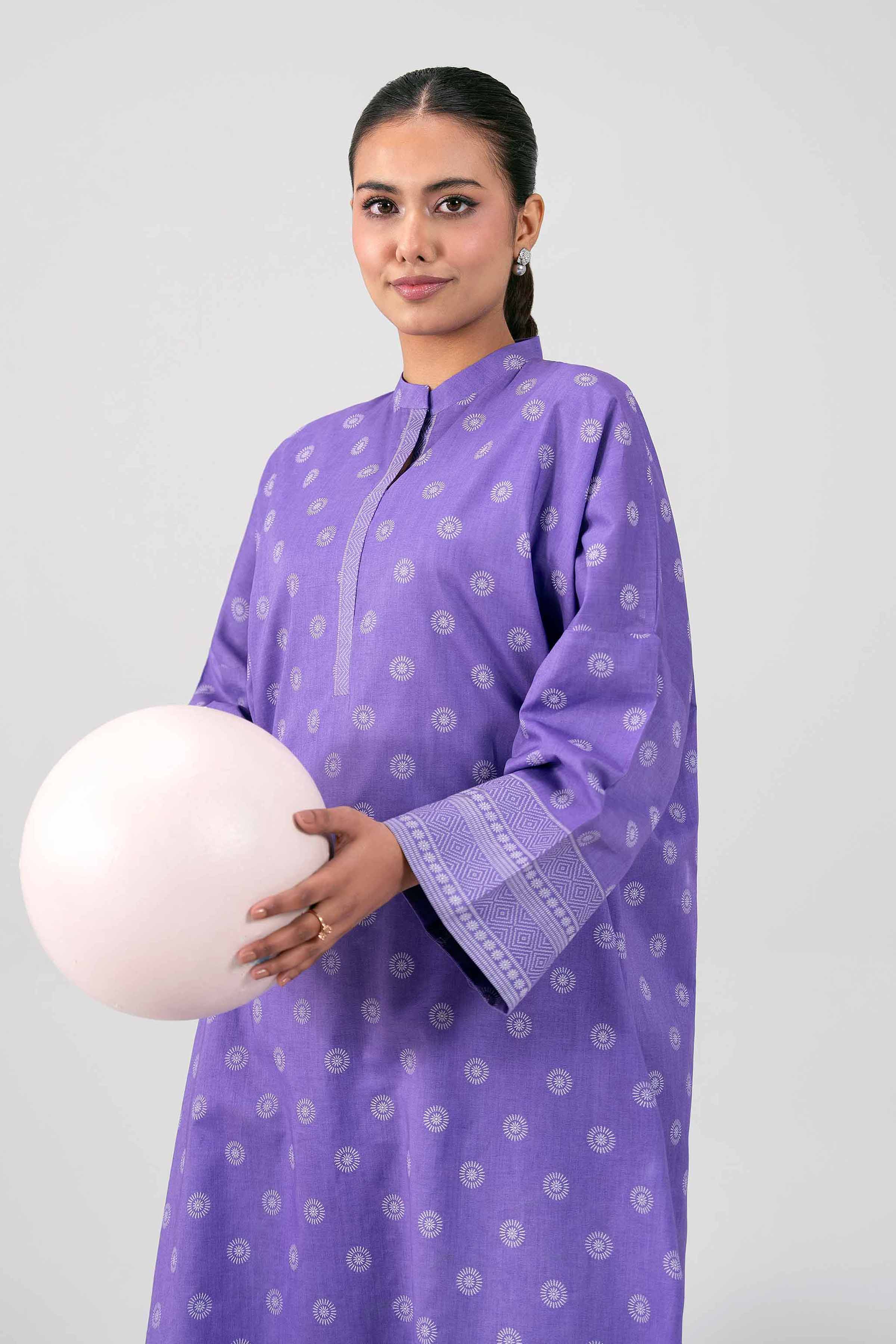 1 Piece - Printed Loose Fabric - 42602329