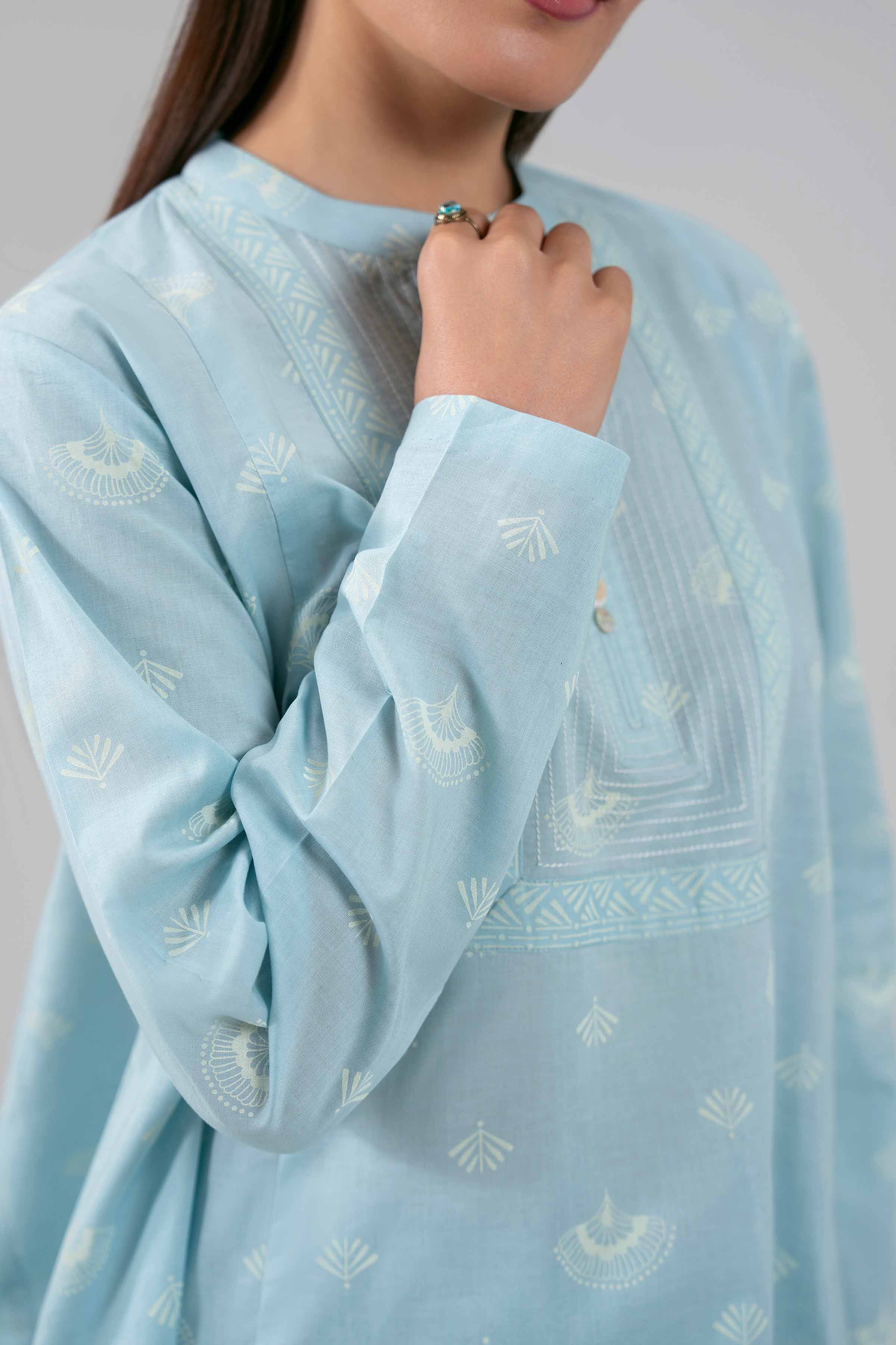 1 Piece - Printed Loose Fabric - 42602331