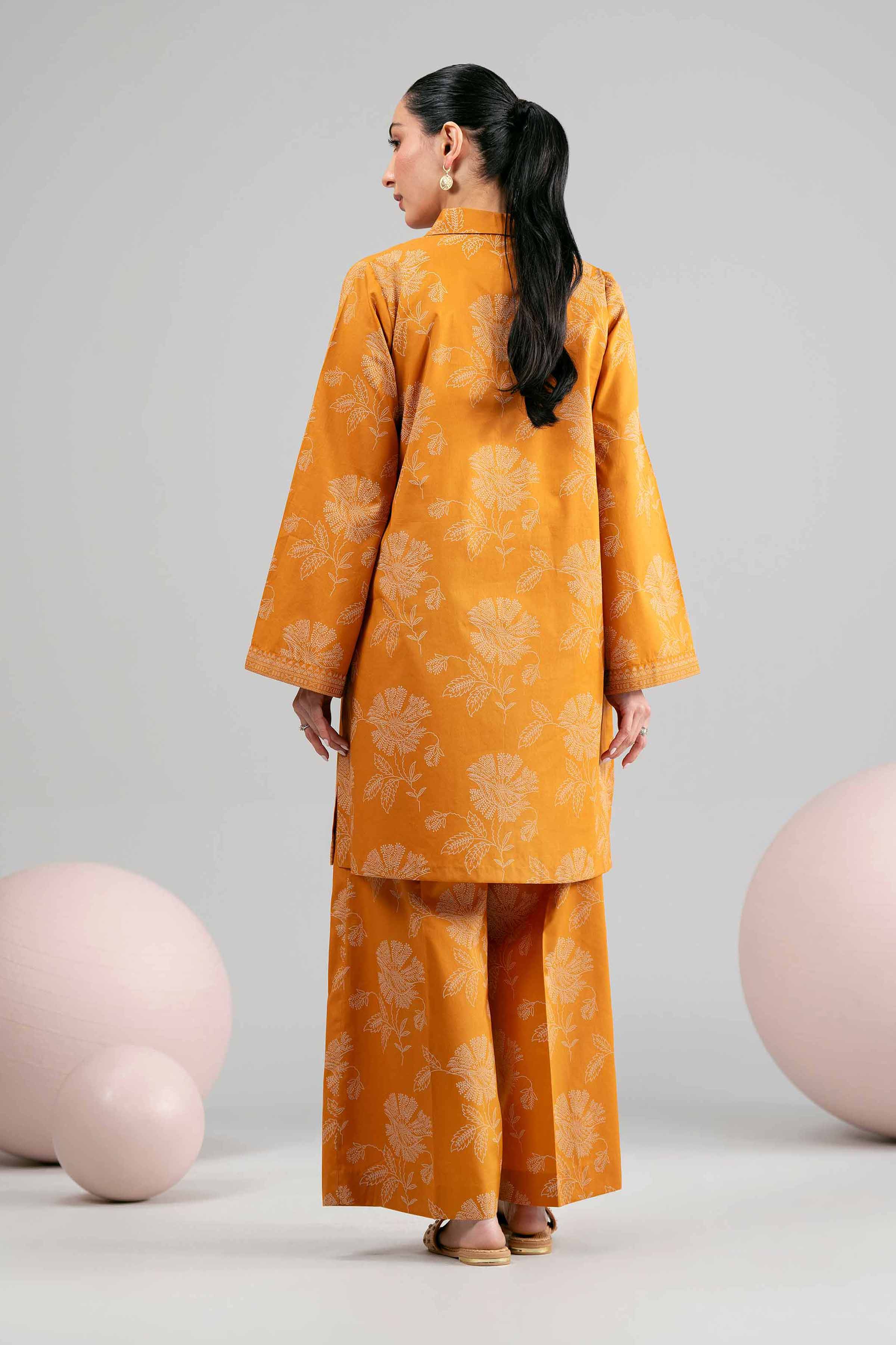 1 Piece - Printed Loose Fabric - 42602332