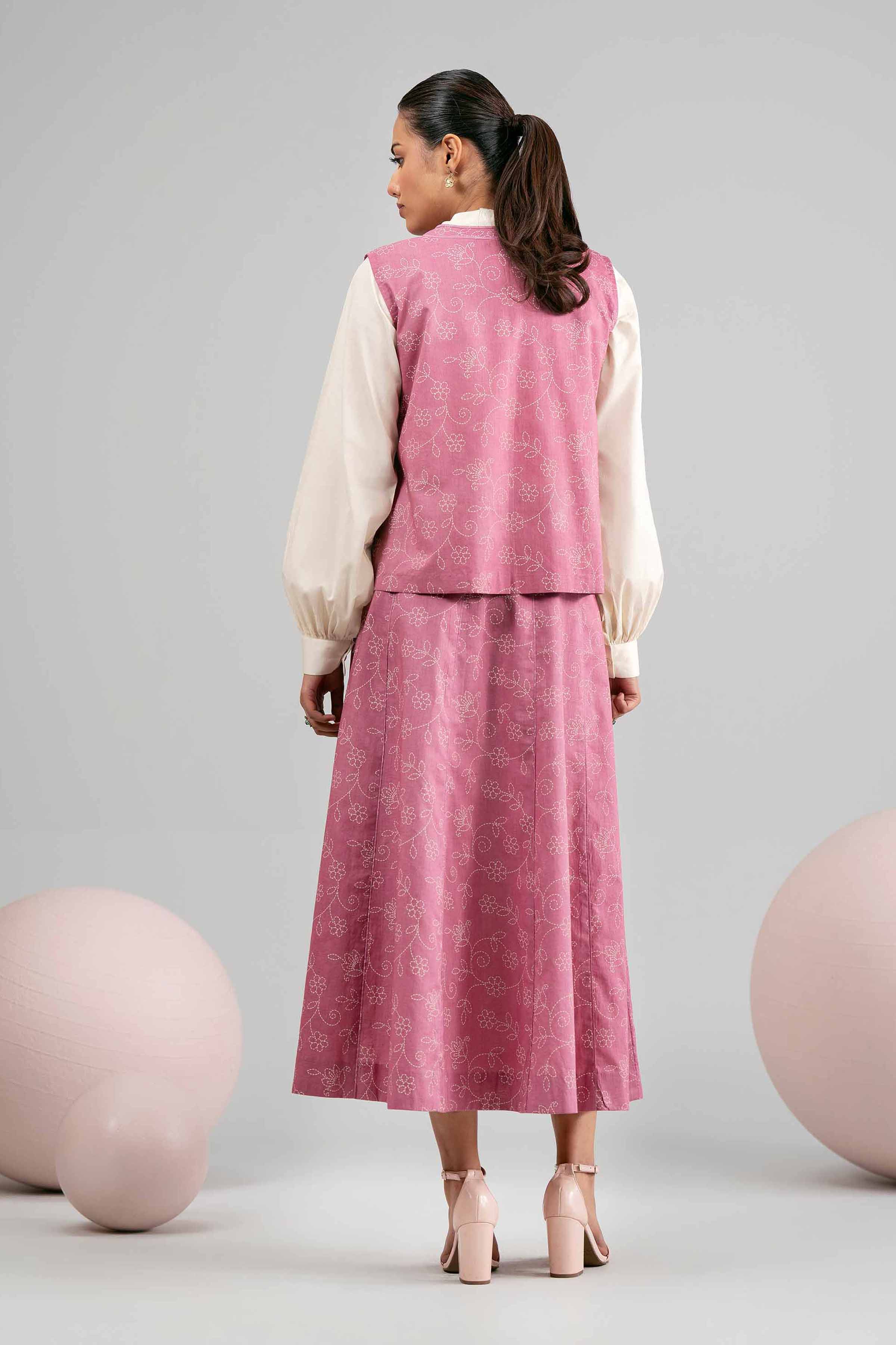 1 Piece - Printed Loose Fabric - 42602333