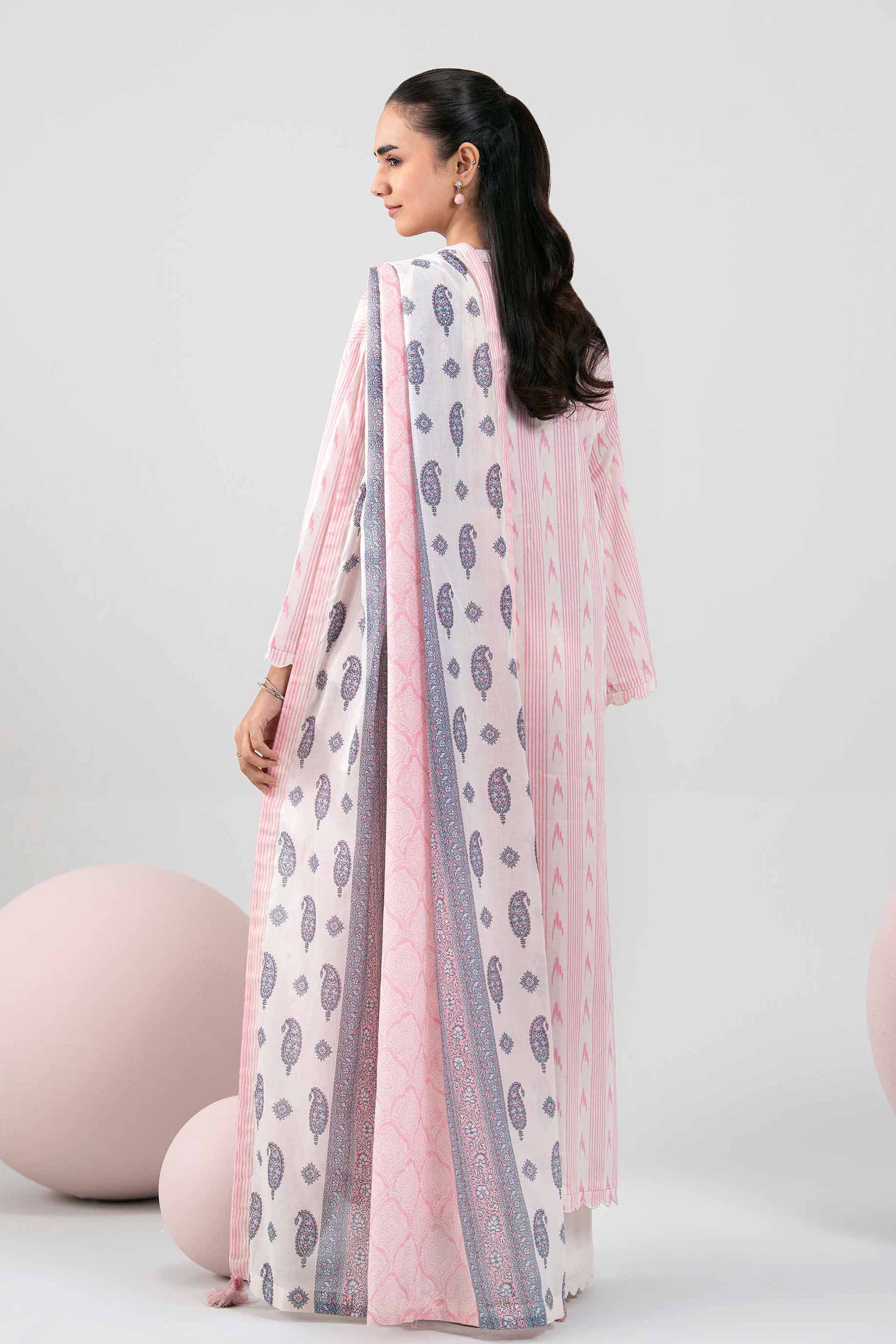 3 Piece - Printed Loose Fabric - 42602368