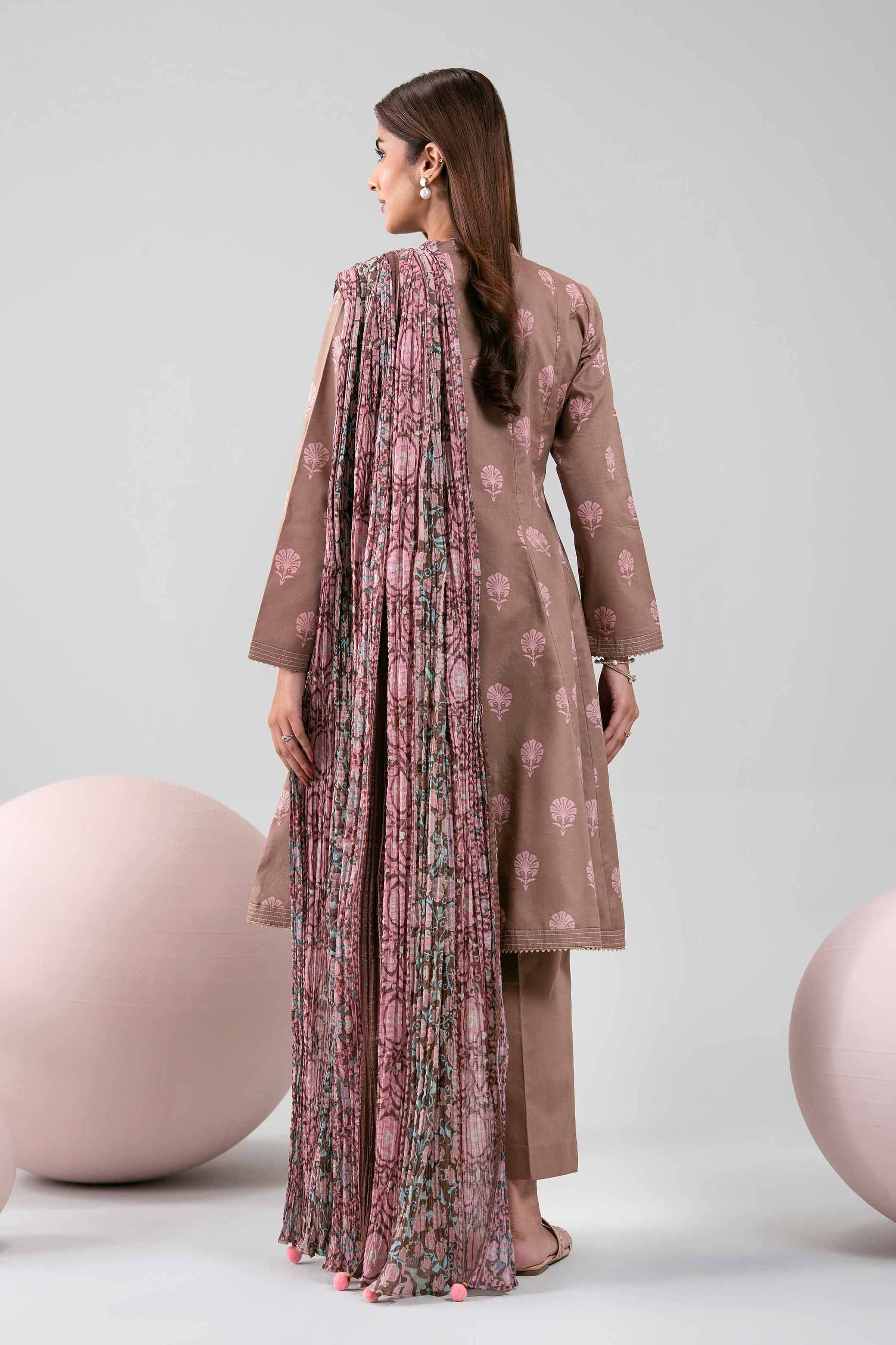 3 Piece - Printed Loose Fabric - 42602376