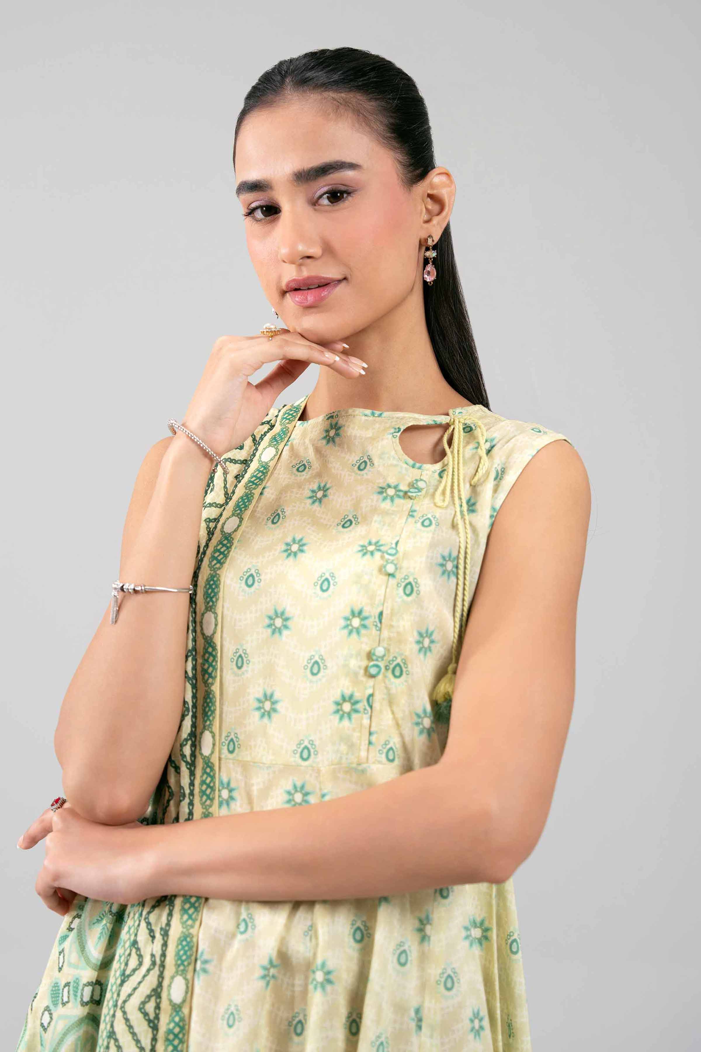 3 Piece - Printed Loose Fabric - 42602383