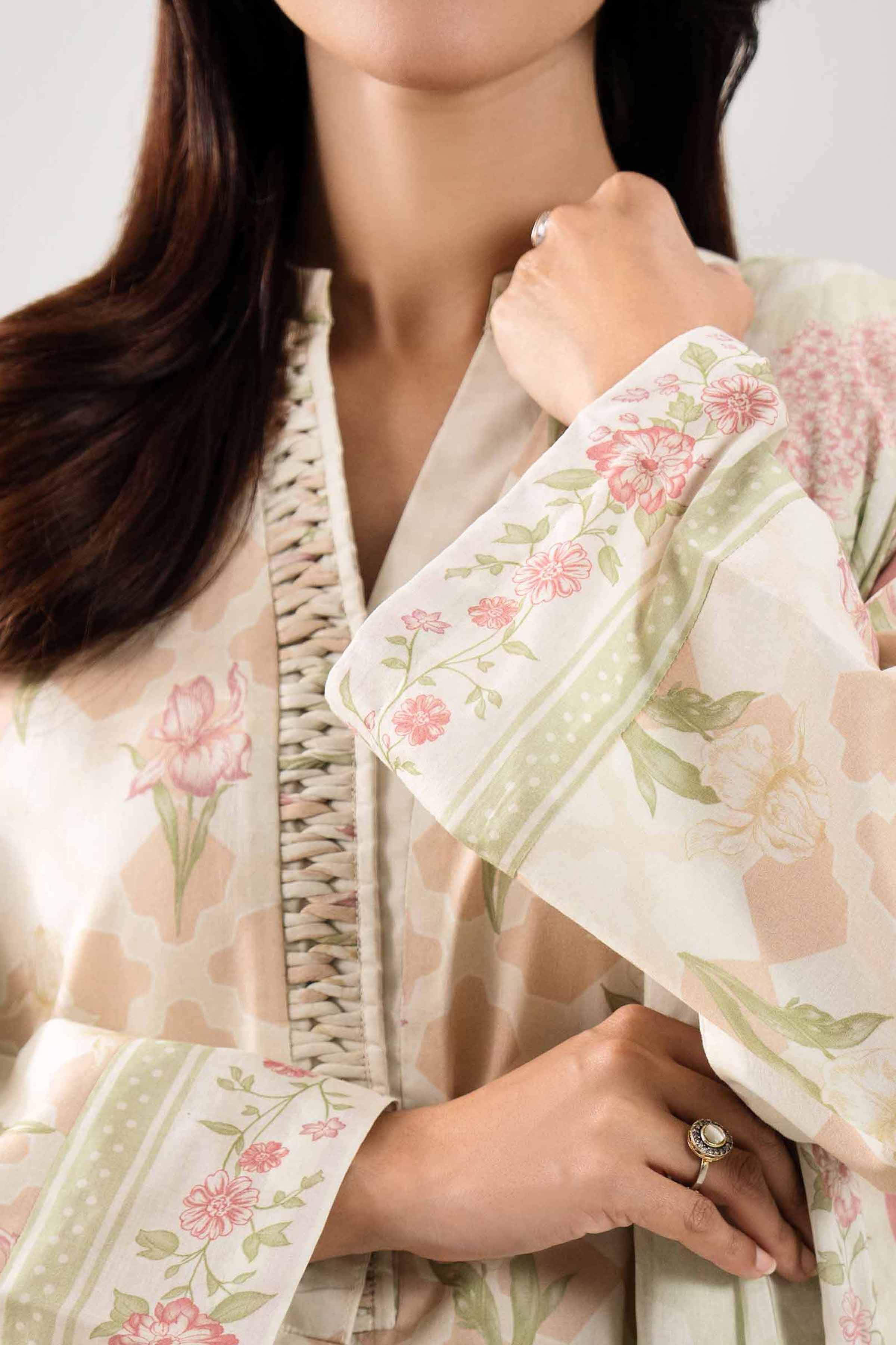 3 Piece - Printed Loose Fabric - 42602385