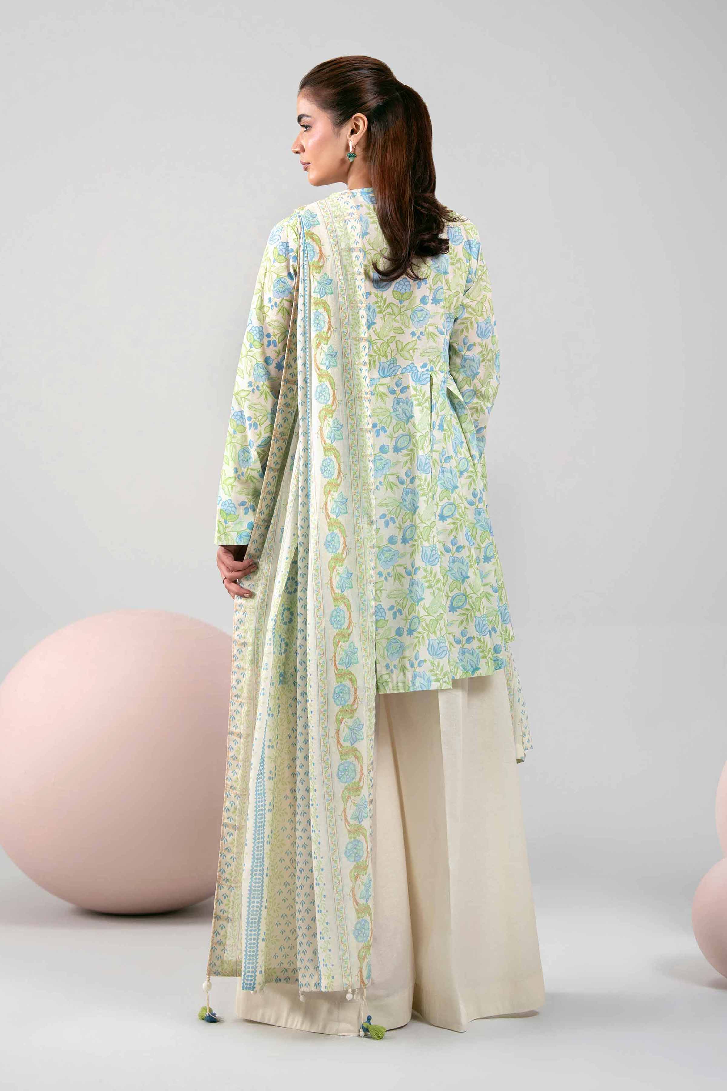 3 Piece - Printed Loose Fabric - 42602391