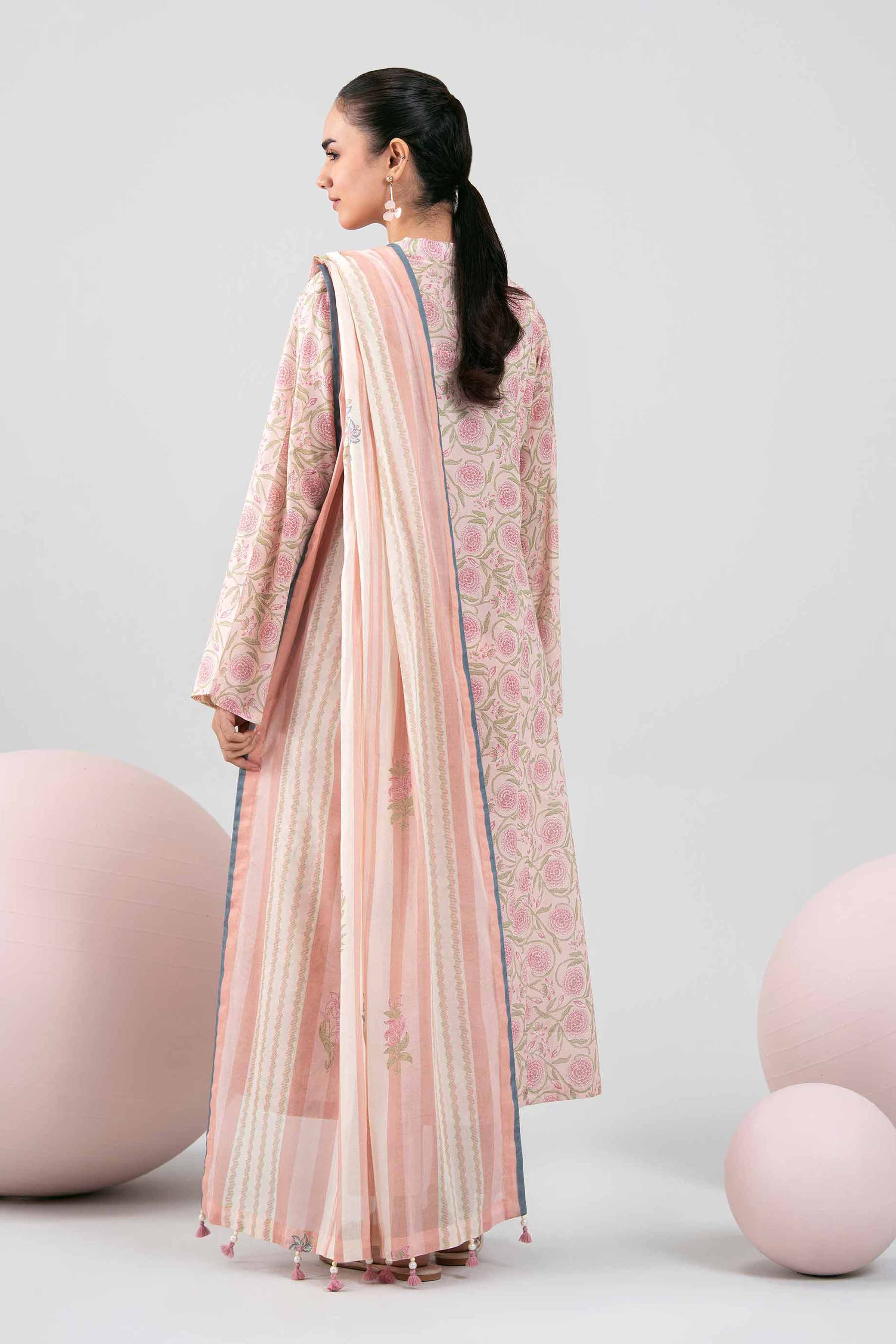 3 Piece - Printed Loose Fabric - 42602393