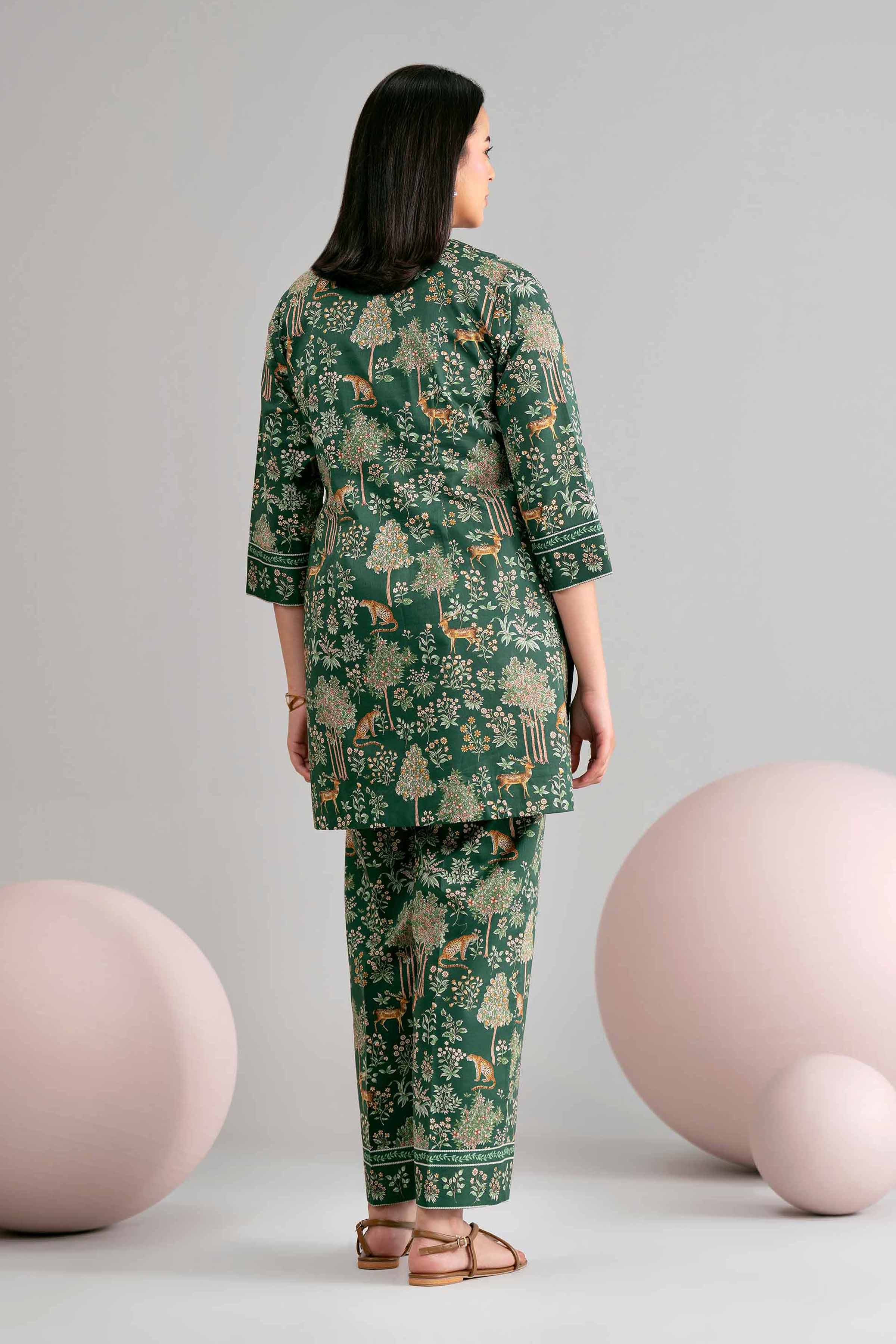 1 Piece - Printed Loose Fabric - 42602469 for Women - Freedom To Buy Collection | Nishat | Shop Online