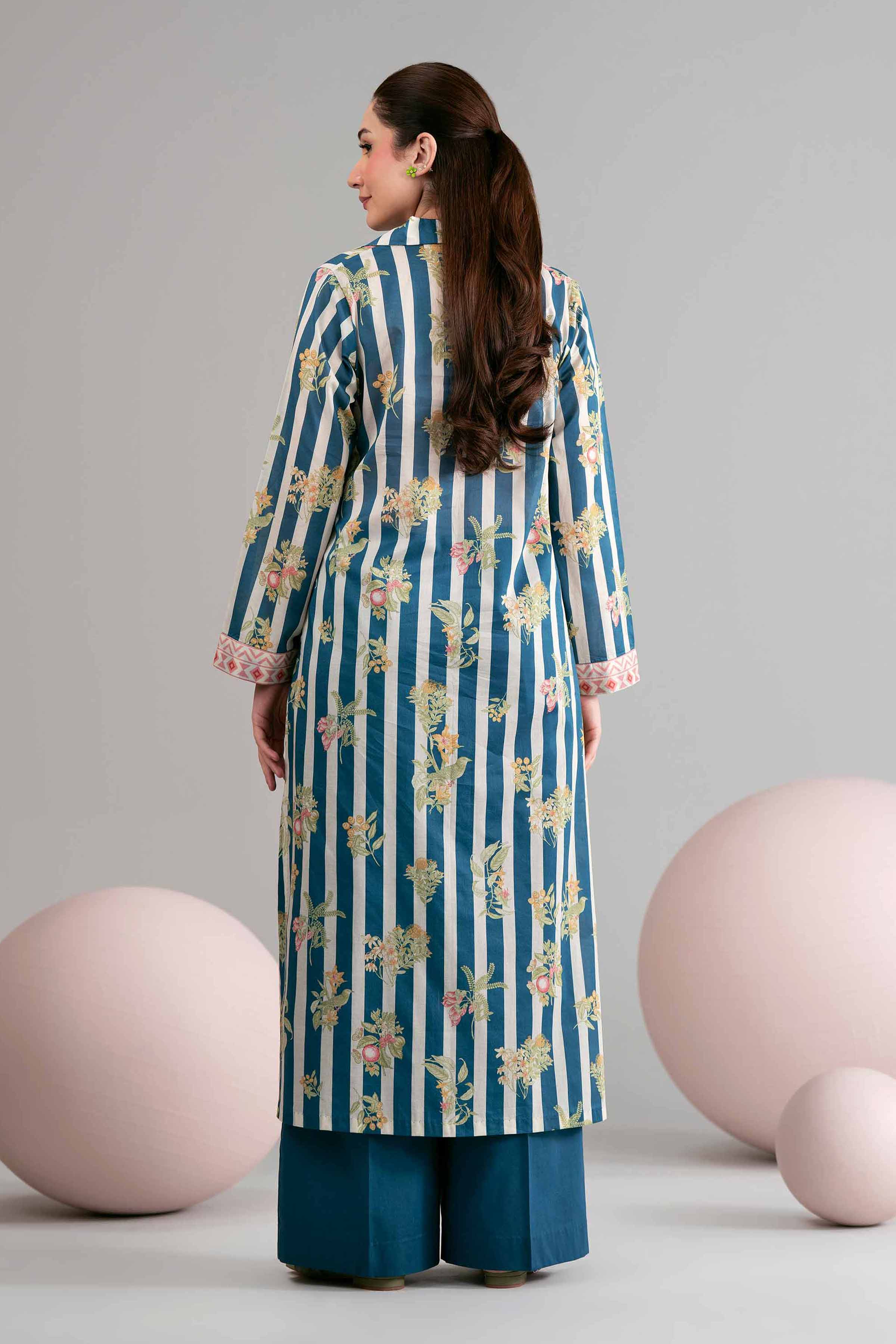 1 Piece - Printed Loose Fabric - 42602472 for Women - Freedom To Buy Collection | Nishat | Shop Online