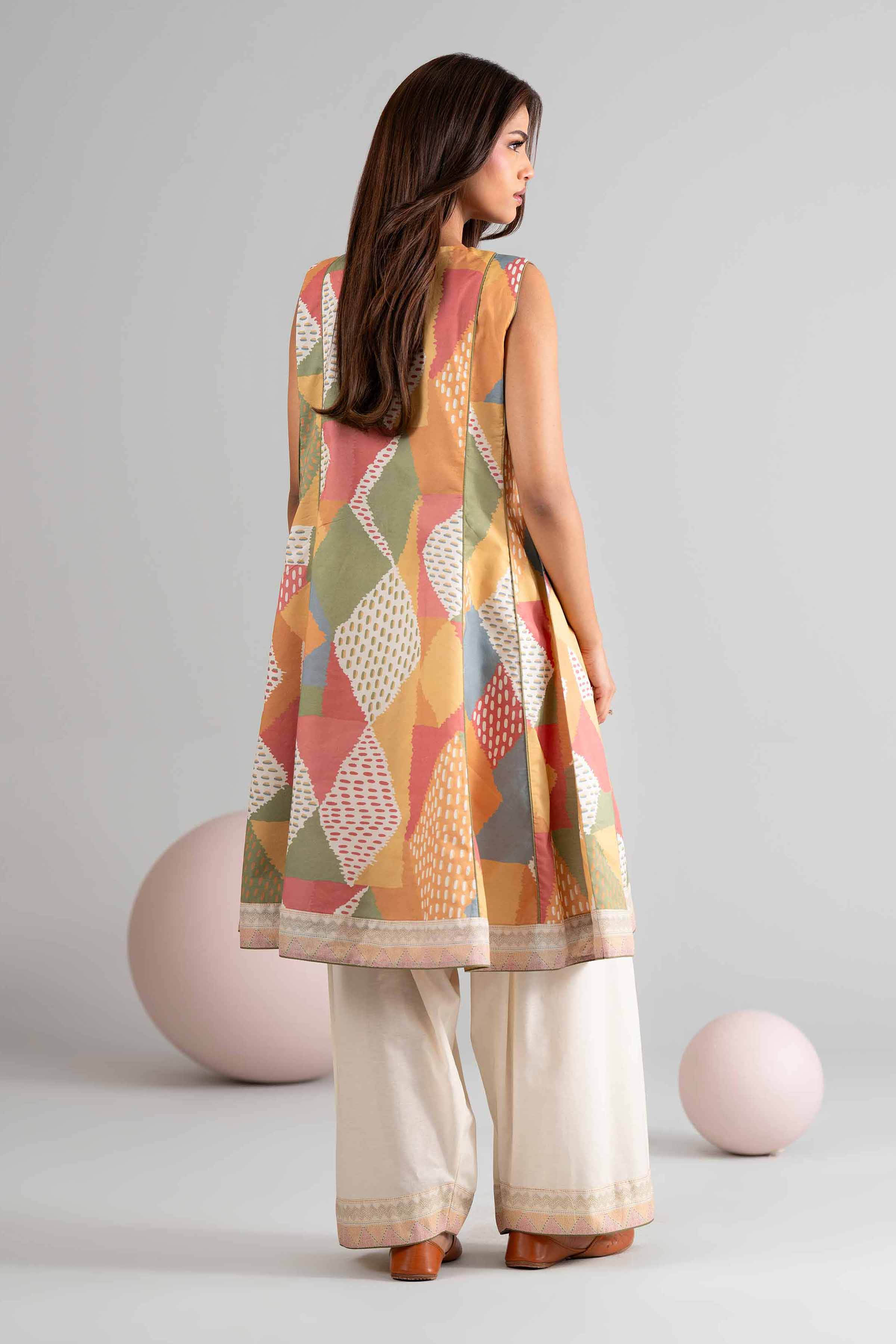 1 Piece - Printed Loose Fabric - 42602474