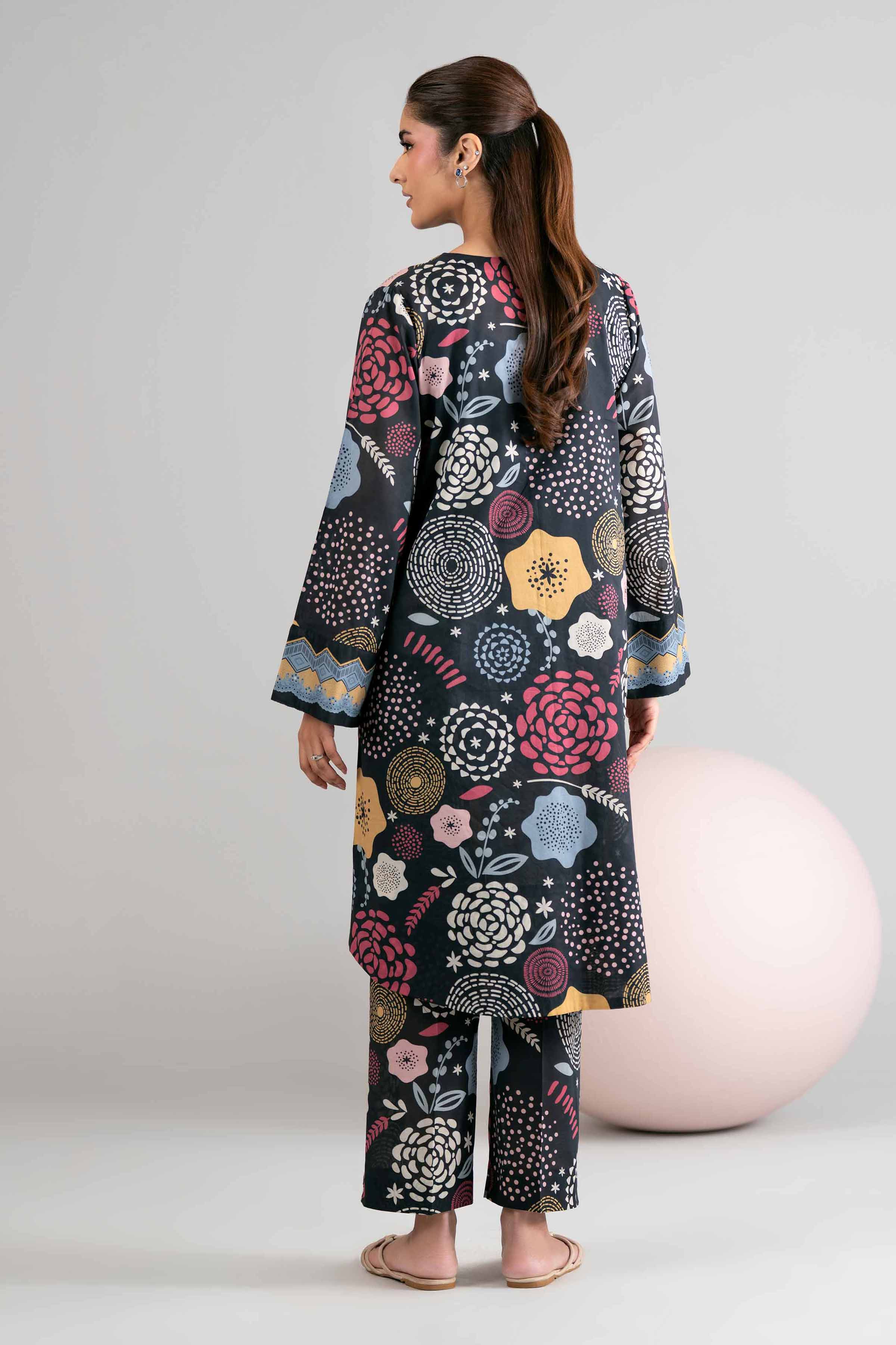 1 Piece - Printed Loose Fabric - 42602476