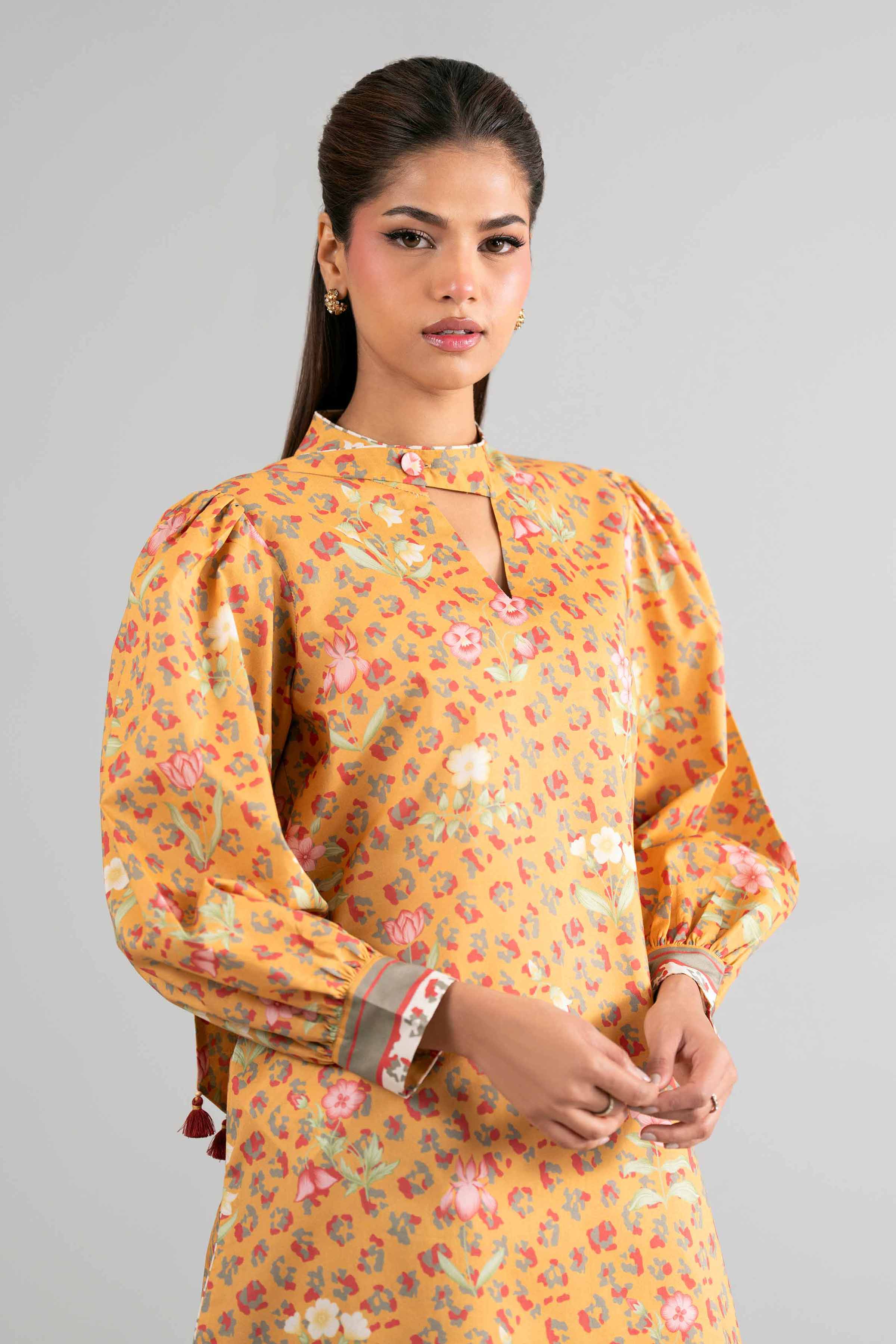 1 Piece - Printed Loose Fabric - 42602480