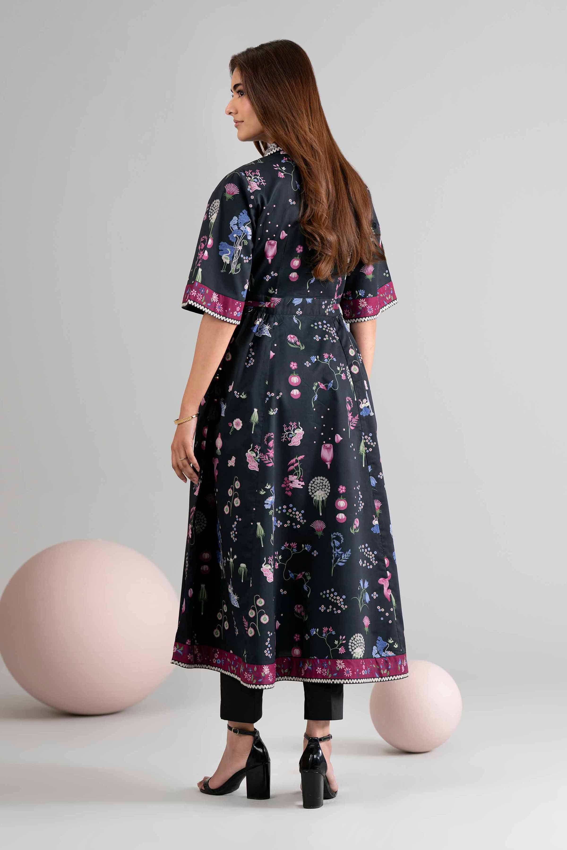 1 Piece - Printed Loose Fabric - 42602484