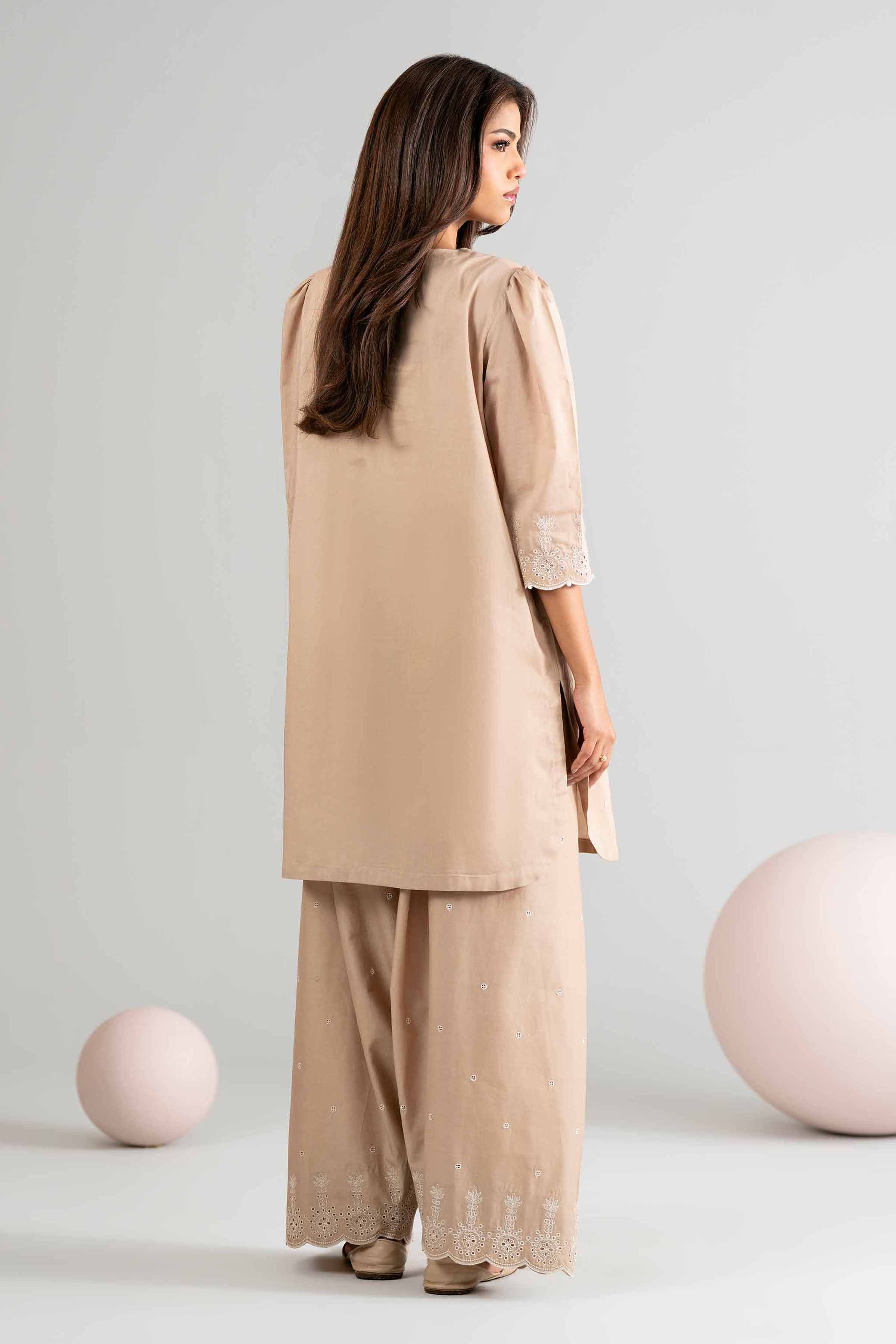 1 Piece - Dyed Embroidered Loose Fabric - 42602507 for Women - Freedom to Buy Collection | Nishat | Shop Online
