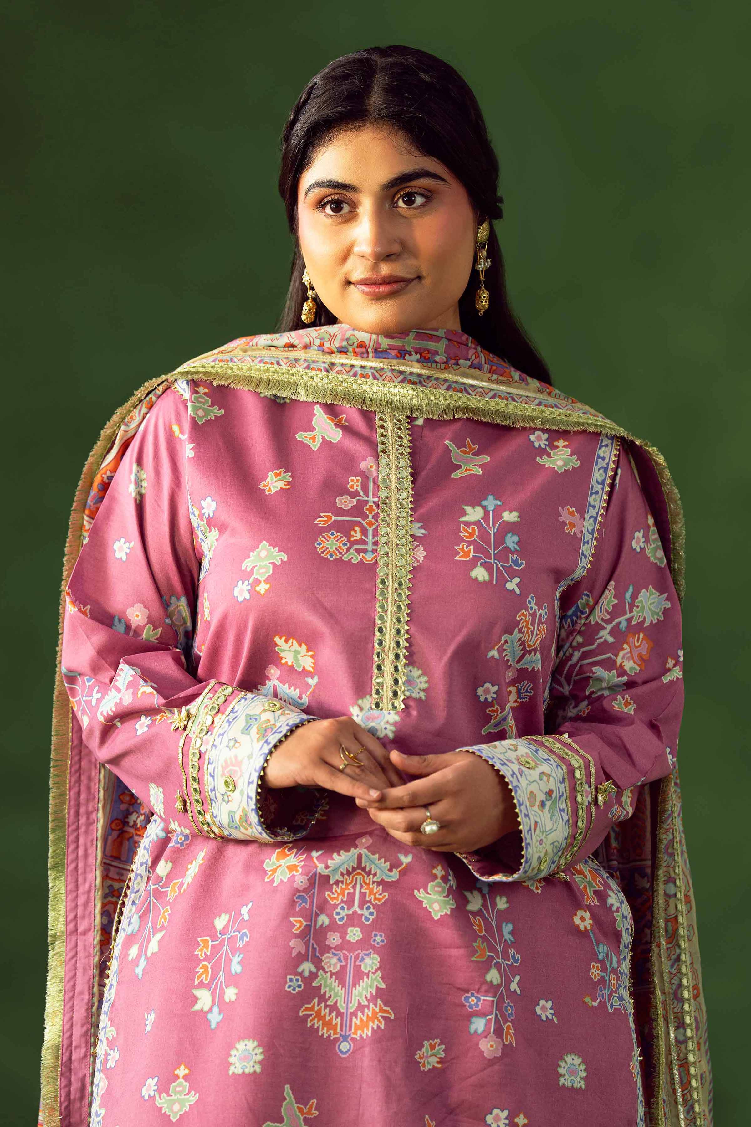 3 Piece - Printed Loose Fabric - 42602514