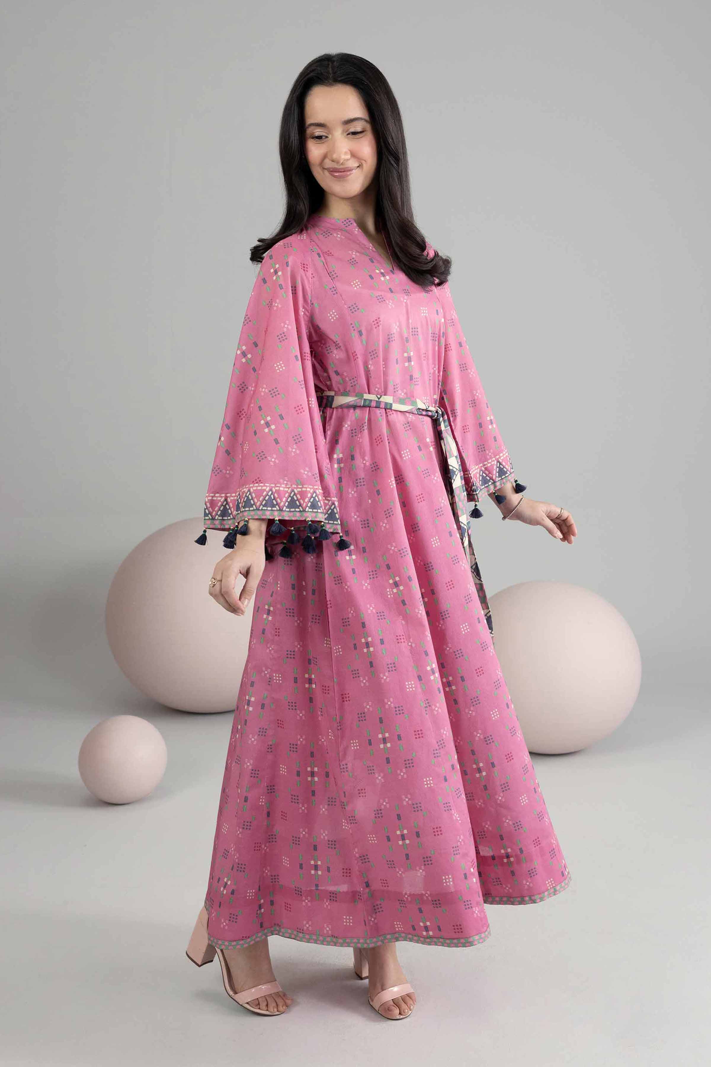 3 Piece - Printed Loose Fabric - 42602525