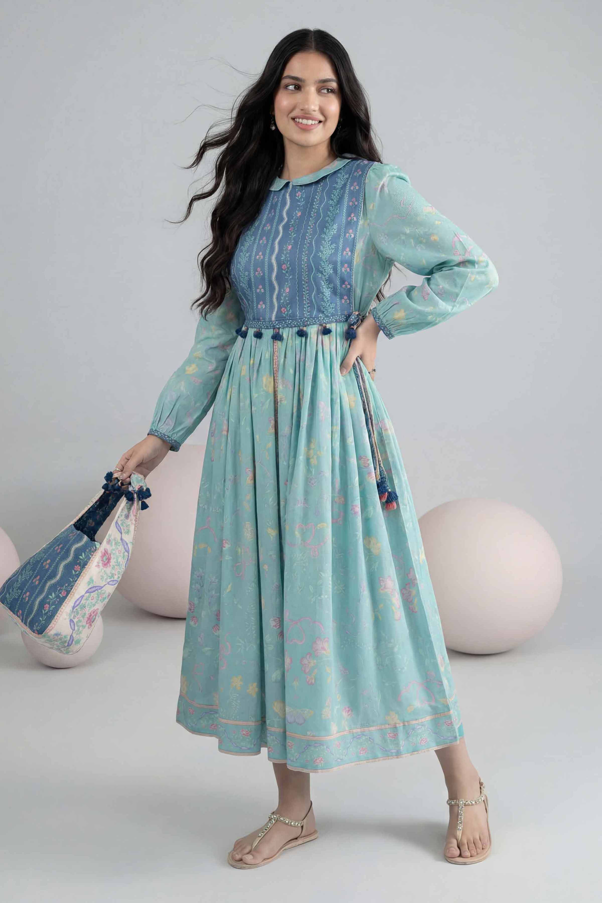 3 Piece - Printed Loose Fabric - 42602529