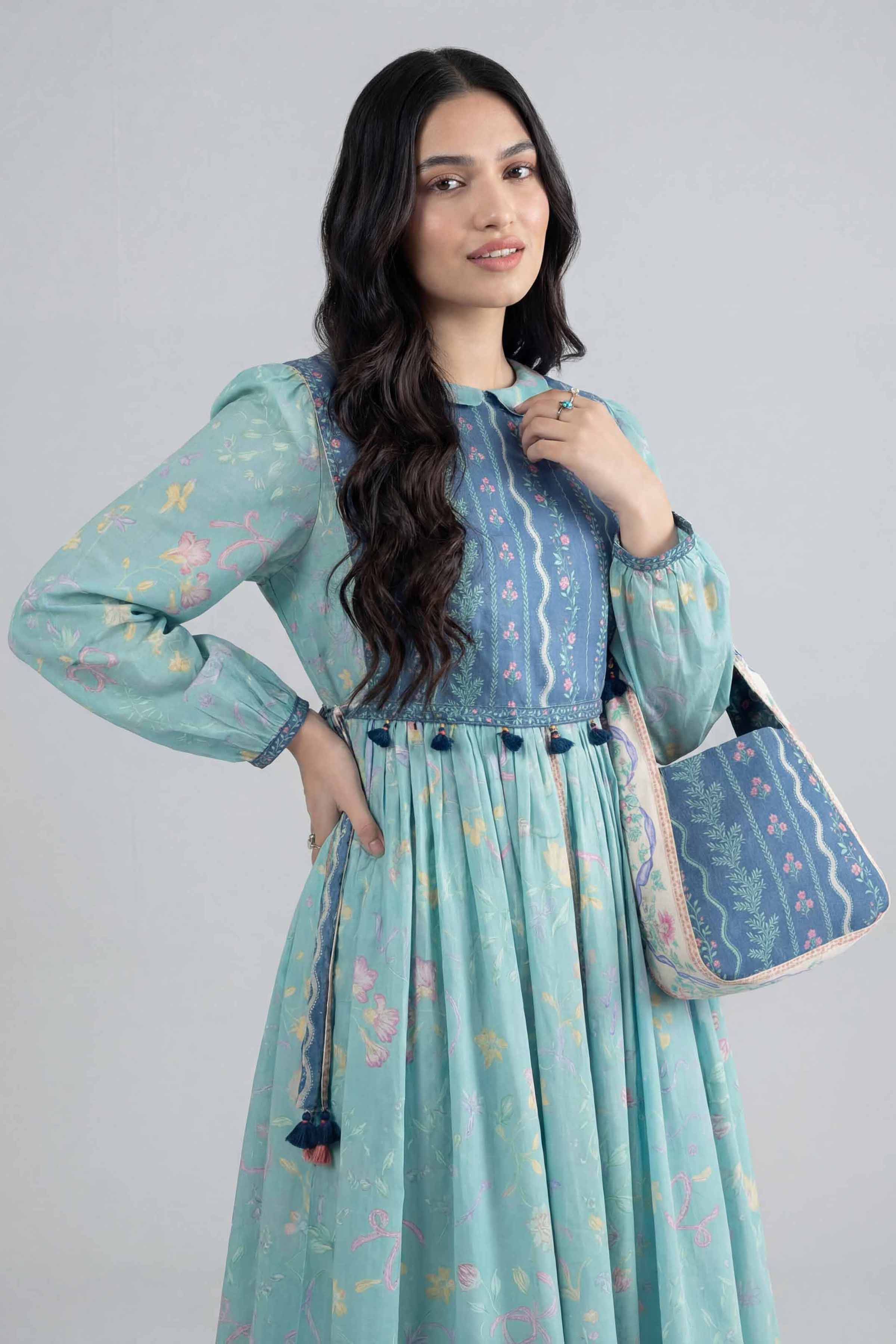 3 Piece - Printed Loose Fabric - 42602529