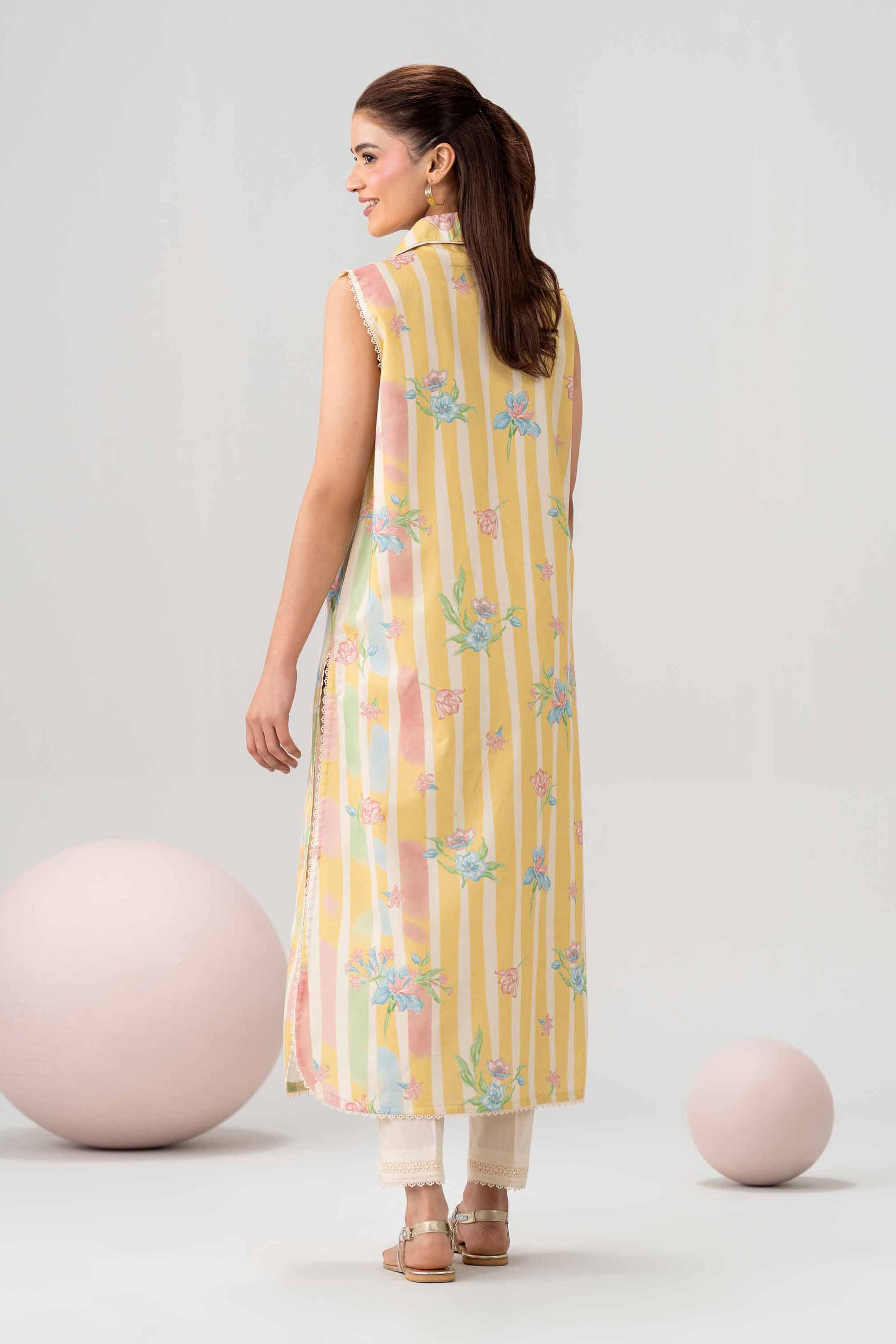 1 Piece - Printed Loose Fabric - 42602599 for Women - Freedom To Buy Collection | Nishat | Shop Online